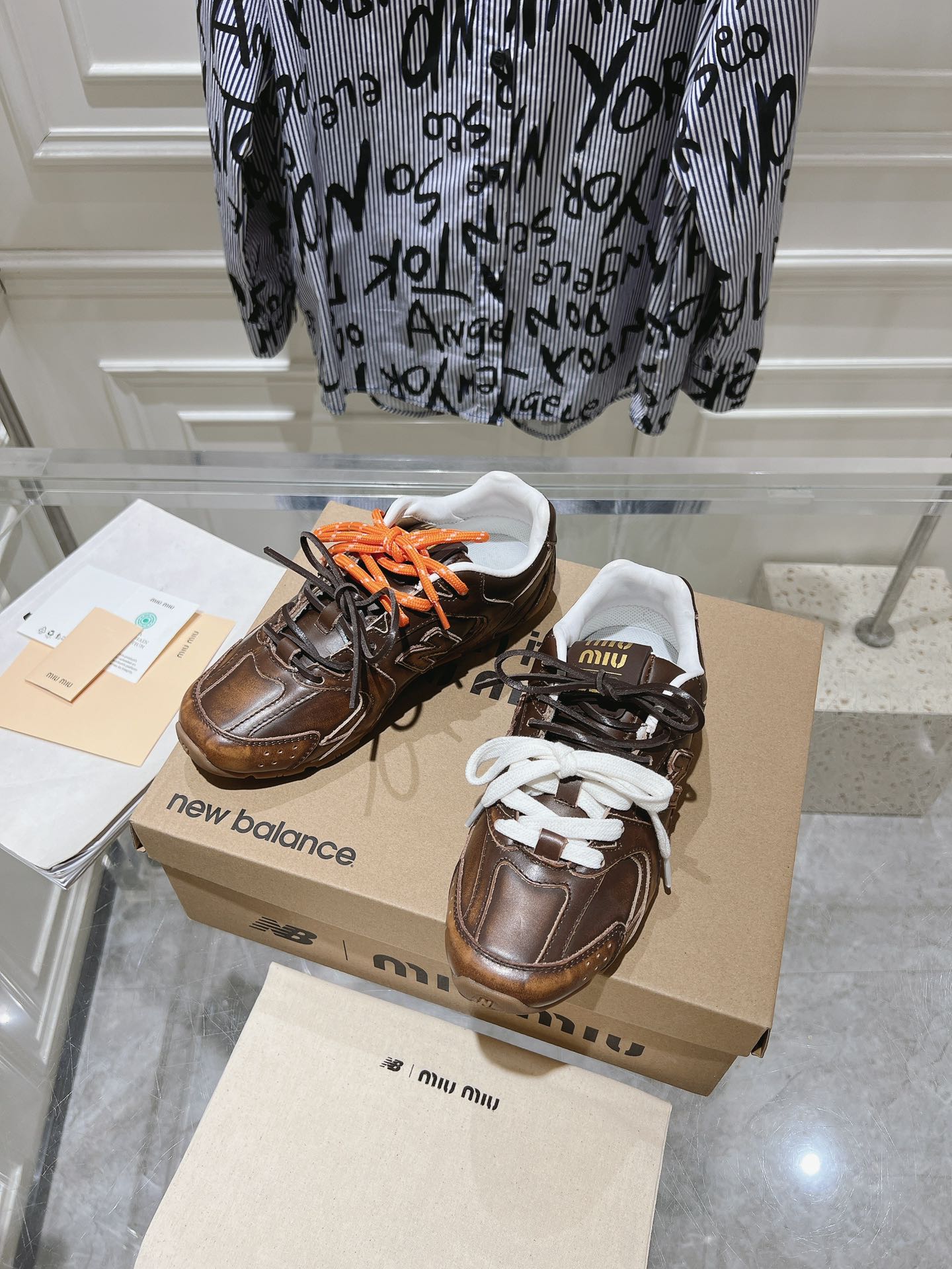 Couple Sneakers M-l-s