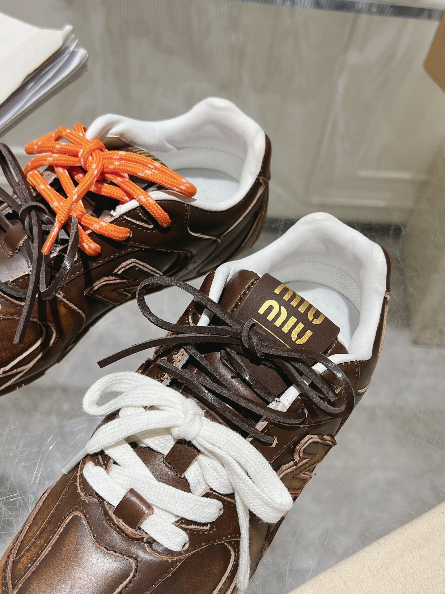Couple Sneakers M-l-s