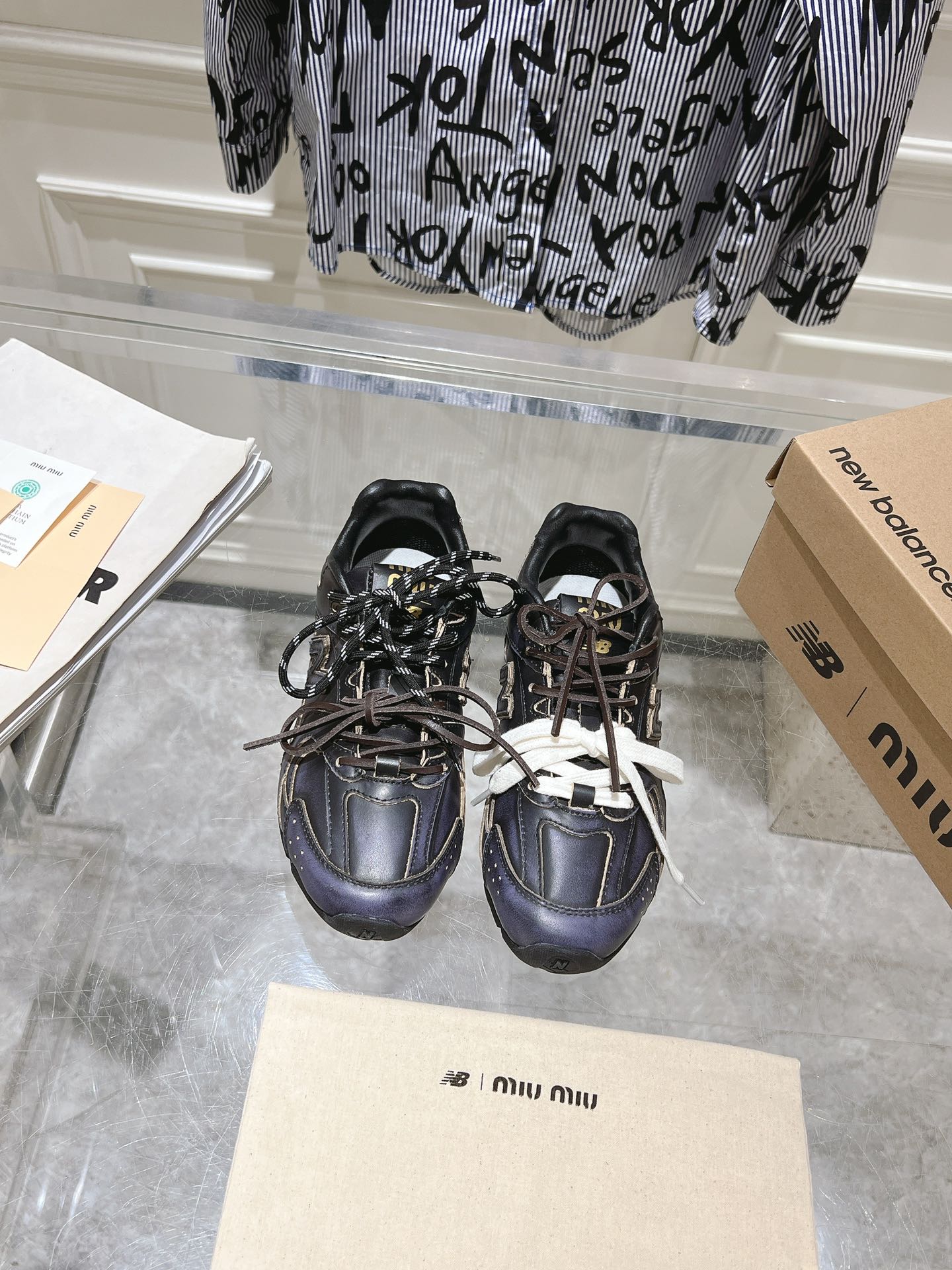 Couple Sneakers M-l-s