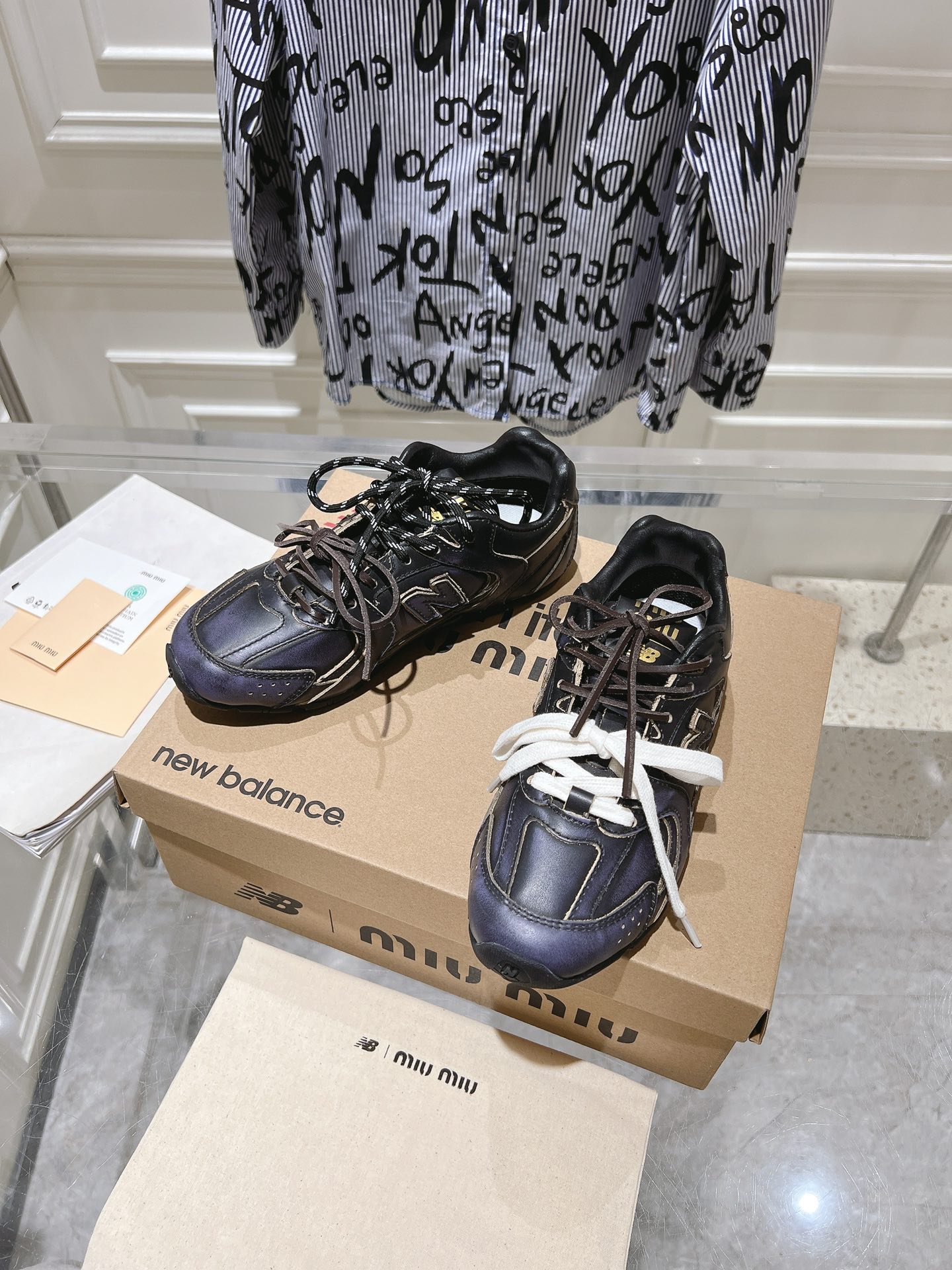 Couple Sneakers M-l-s