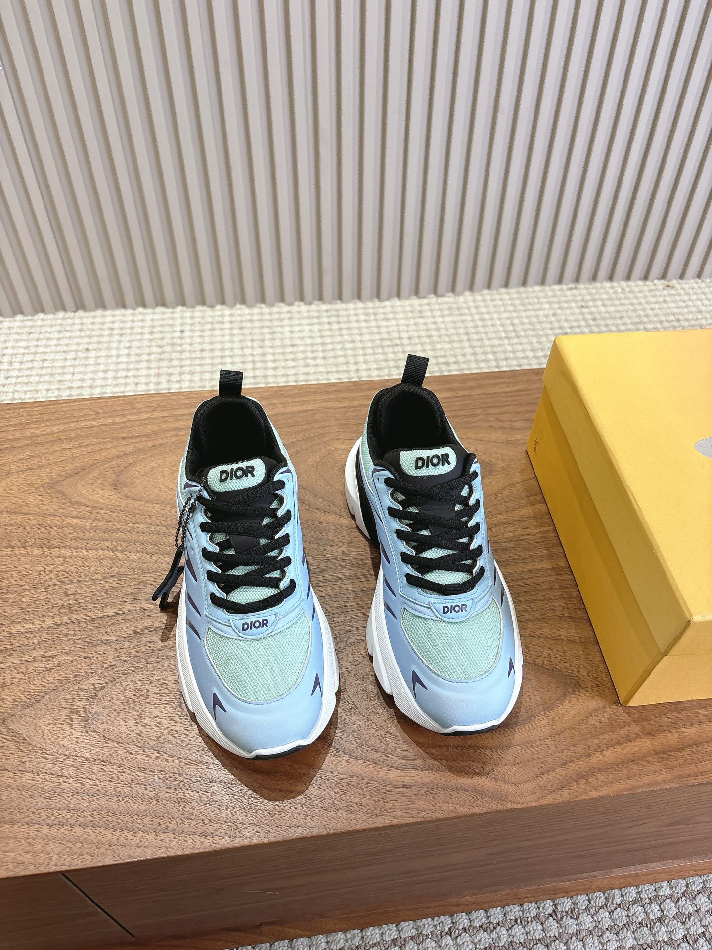 Dior Couple Running Shoes