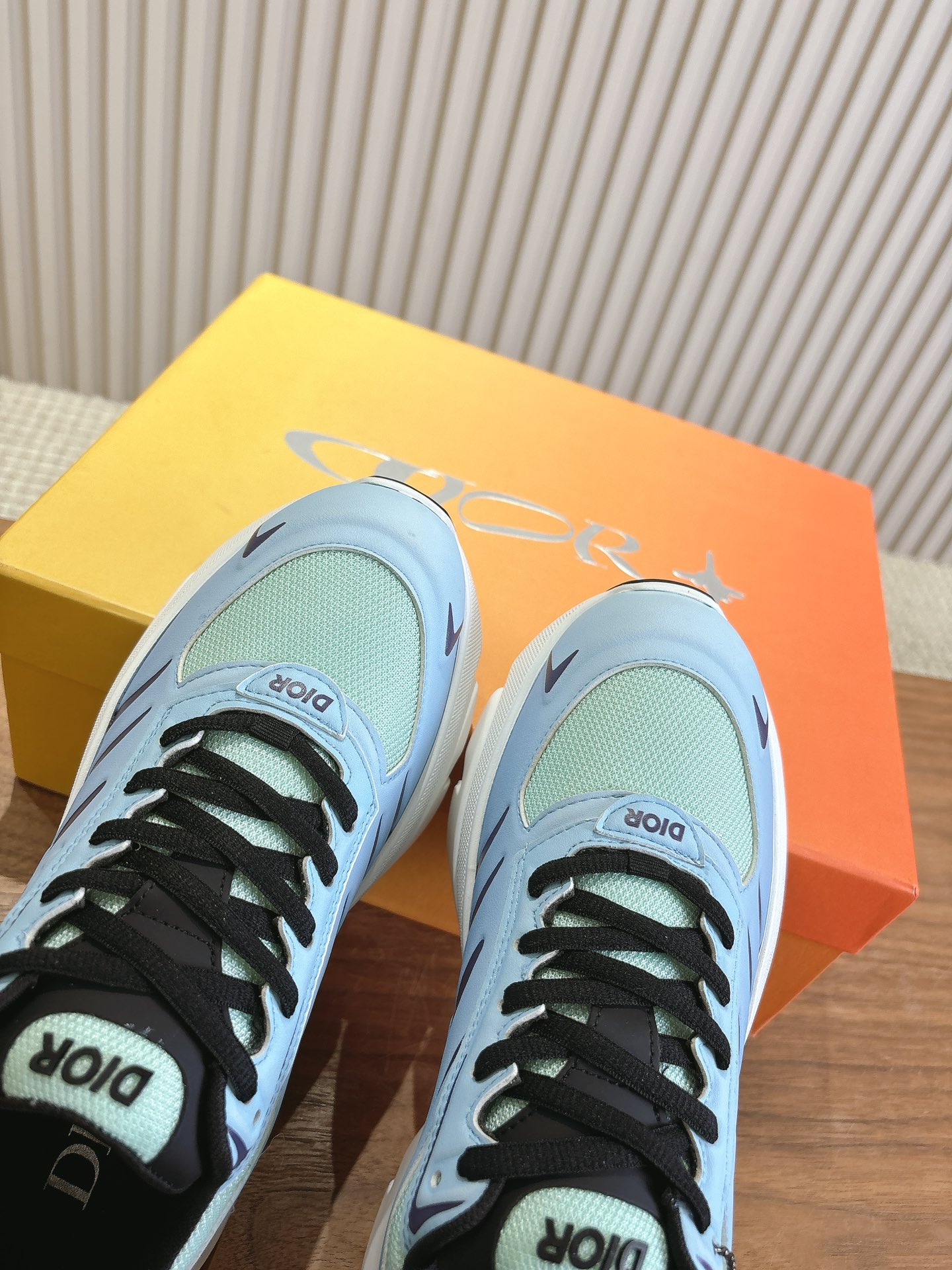 Dior Couple Running Shoes