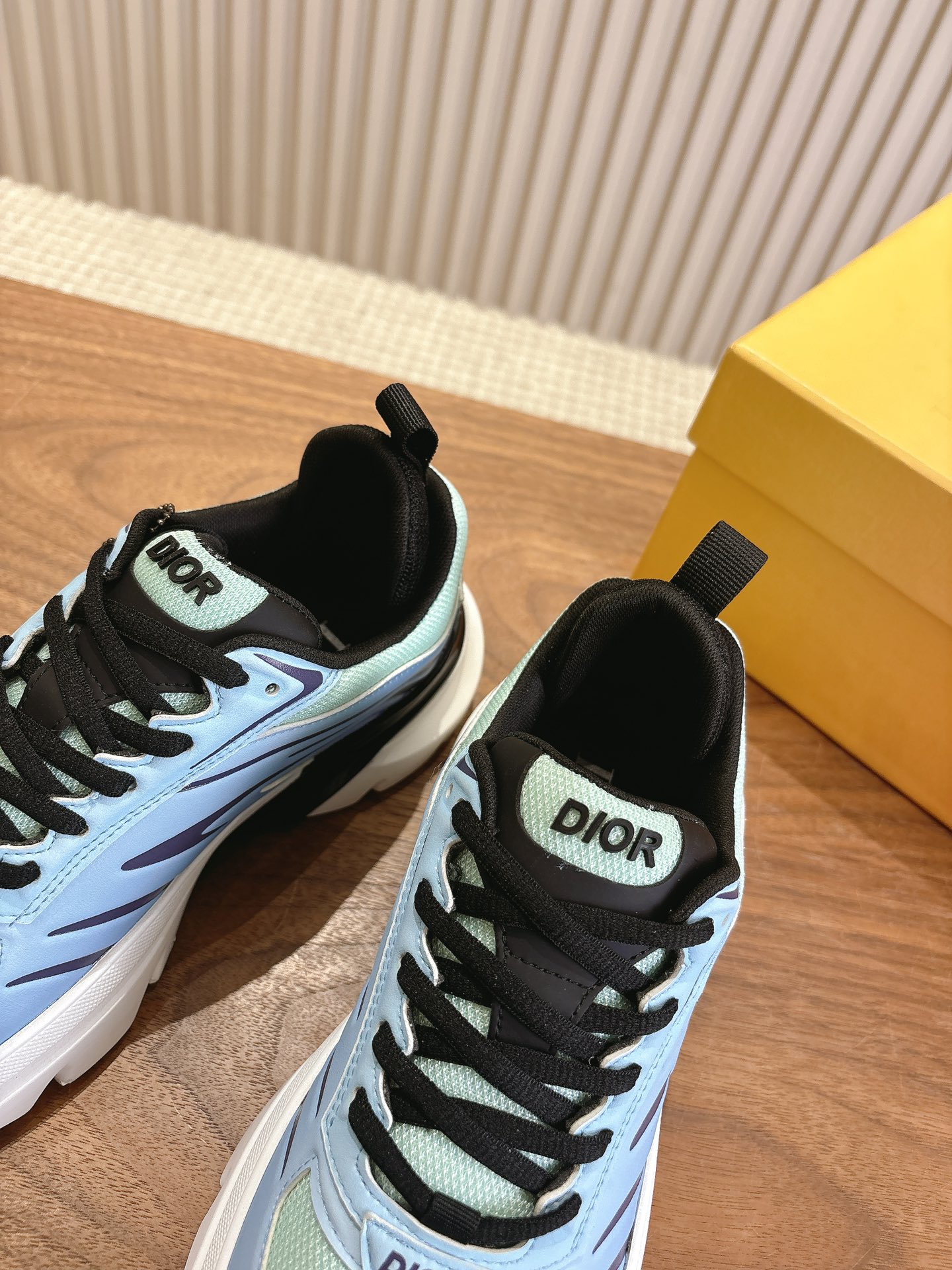 Dior Couple Running Shoes