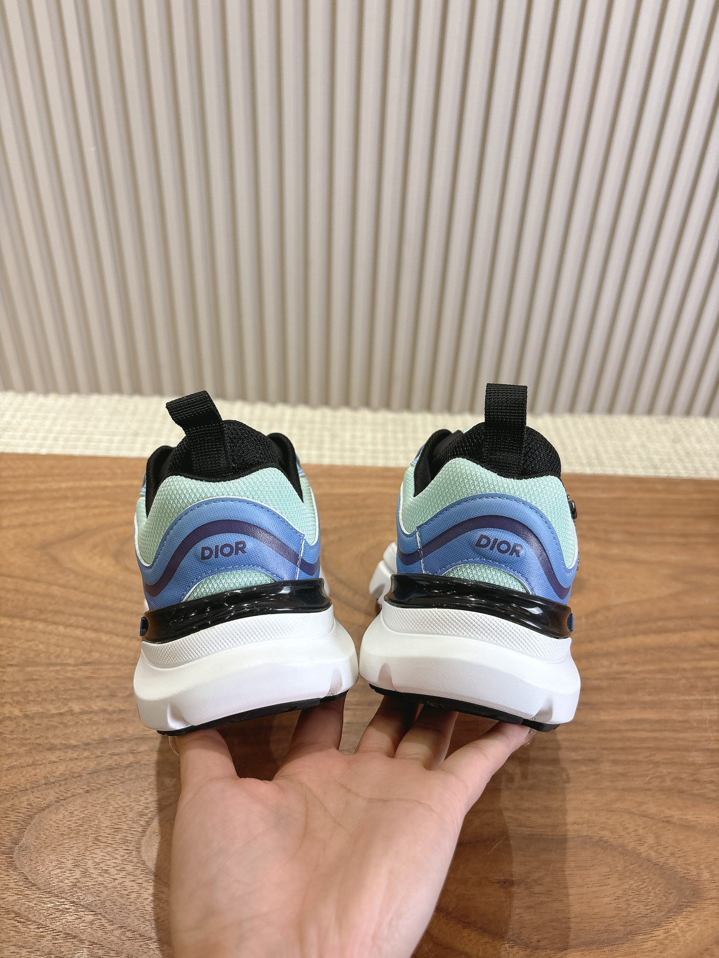 Dior Couple Running Shoes