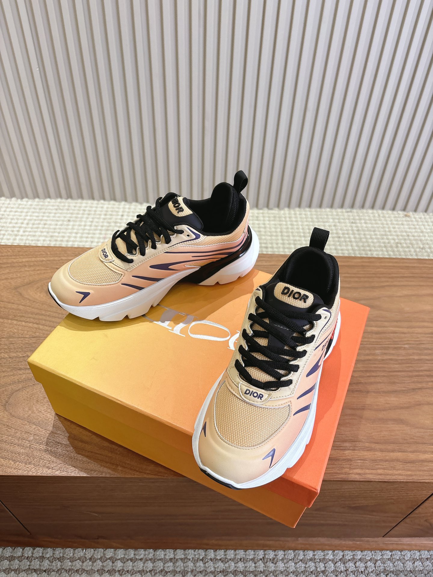 Dior Couple Running Shoes