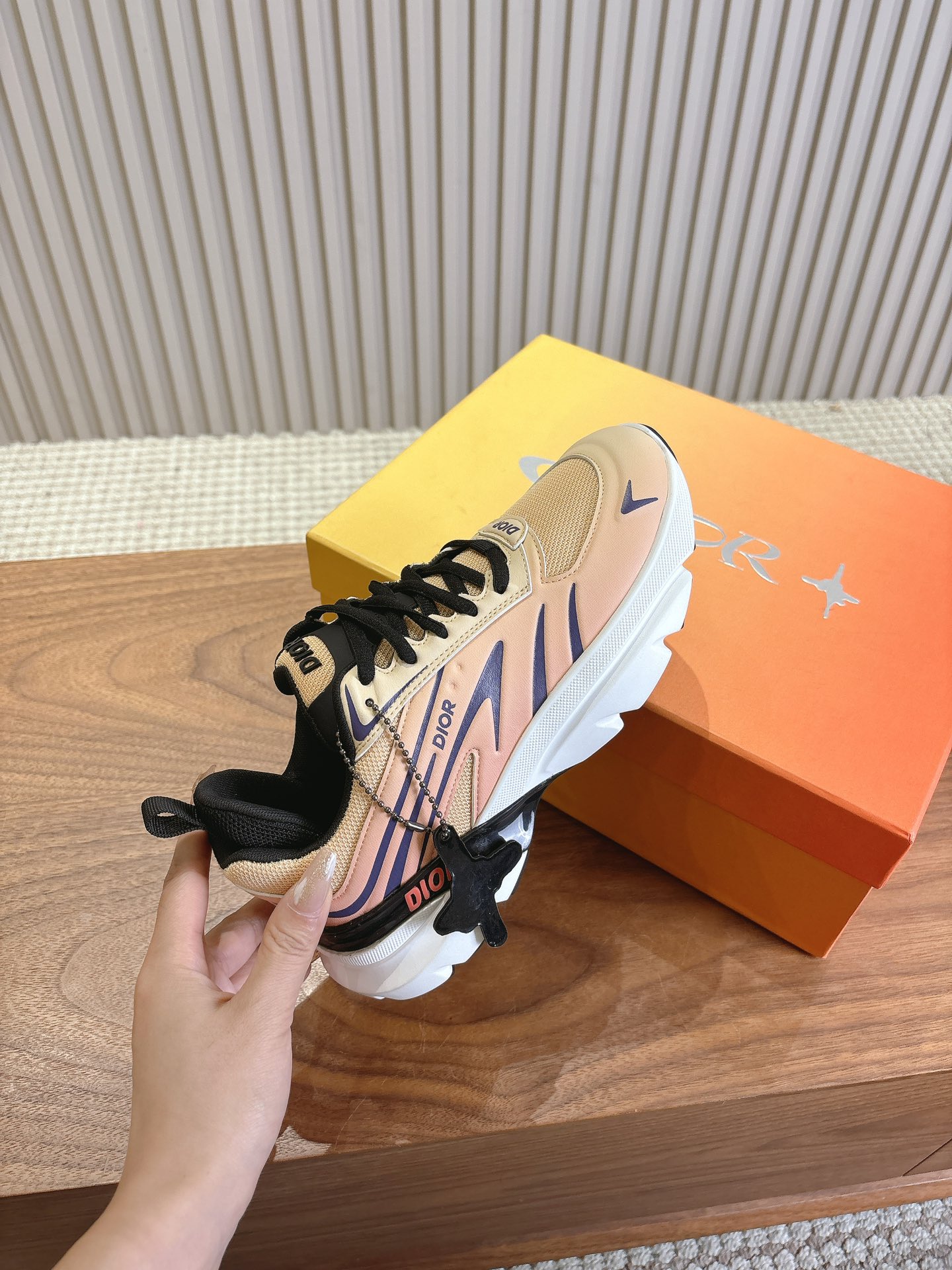 Dior Couple Running Shoes
