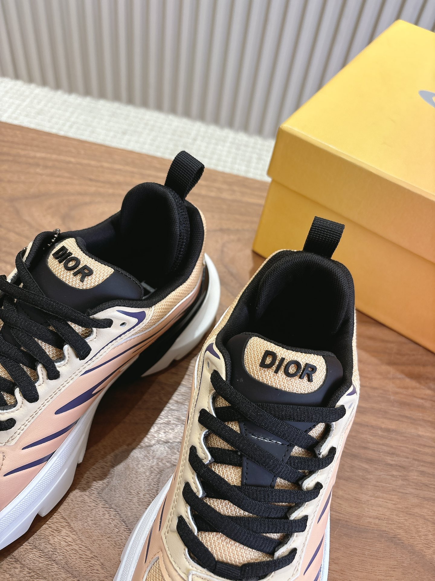 Dior Couple Running Shoes