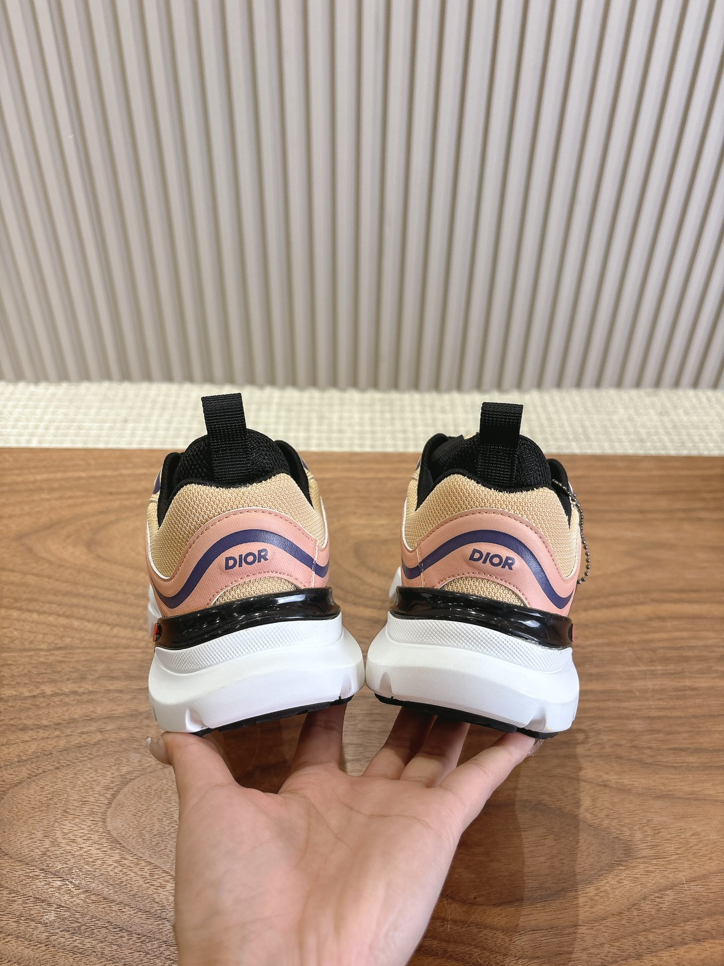 Dior Couple Running Shoes
