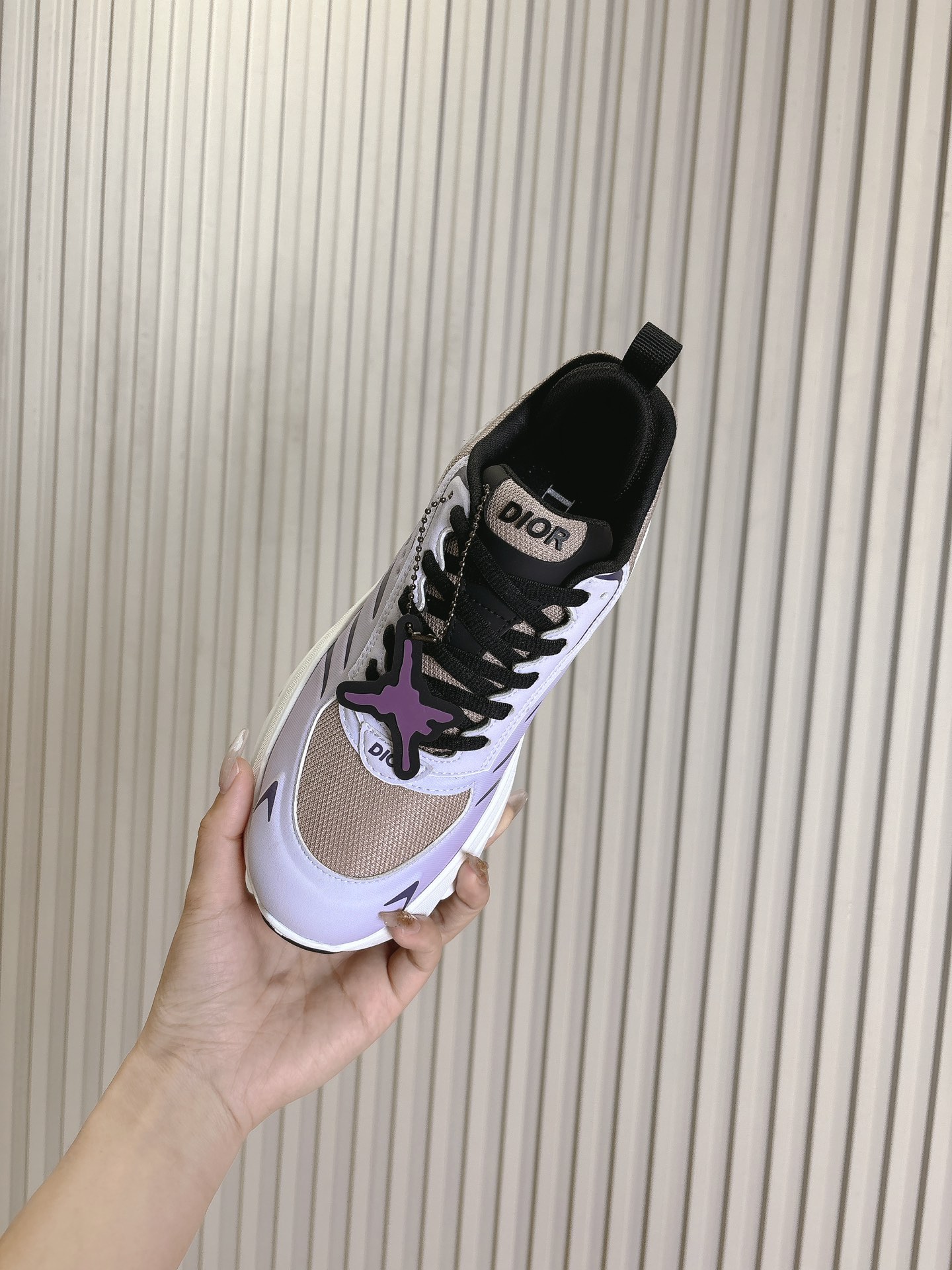 Dior Couple Running Shoes