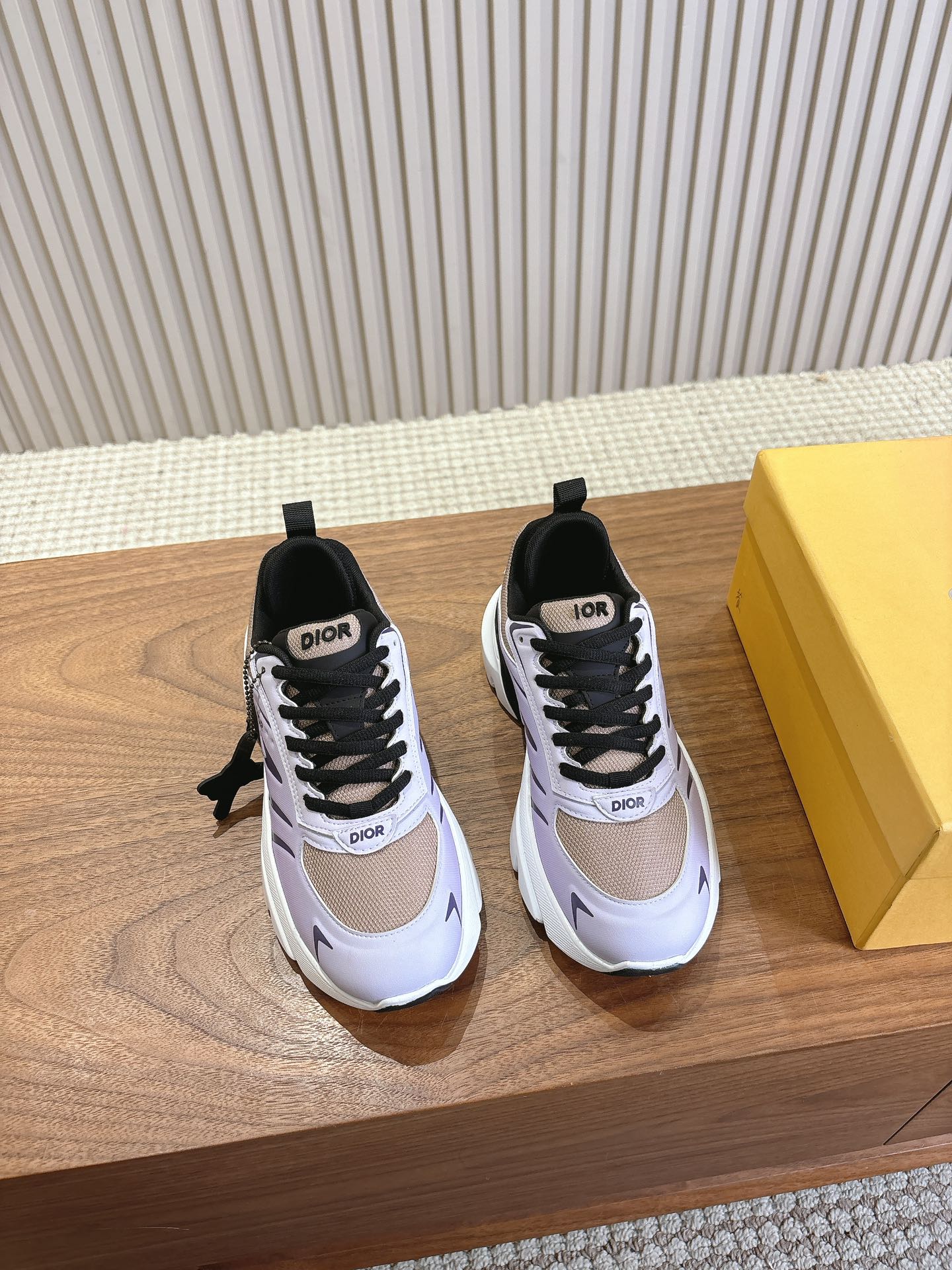 Dior Couple Running Shoes