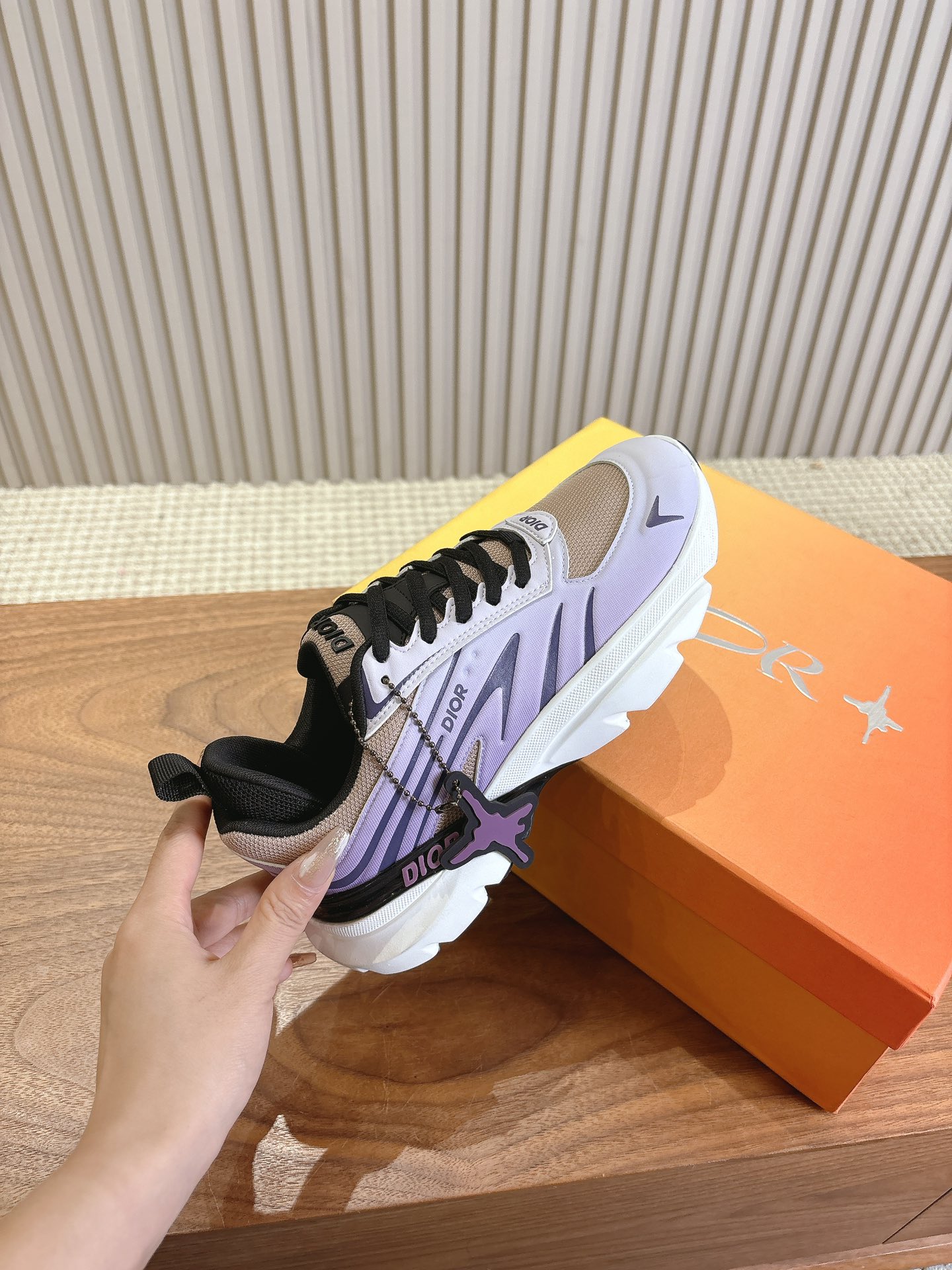 Dior Couple Running Shoes