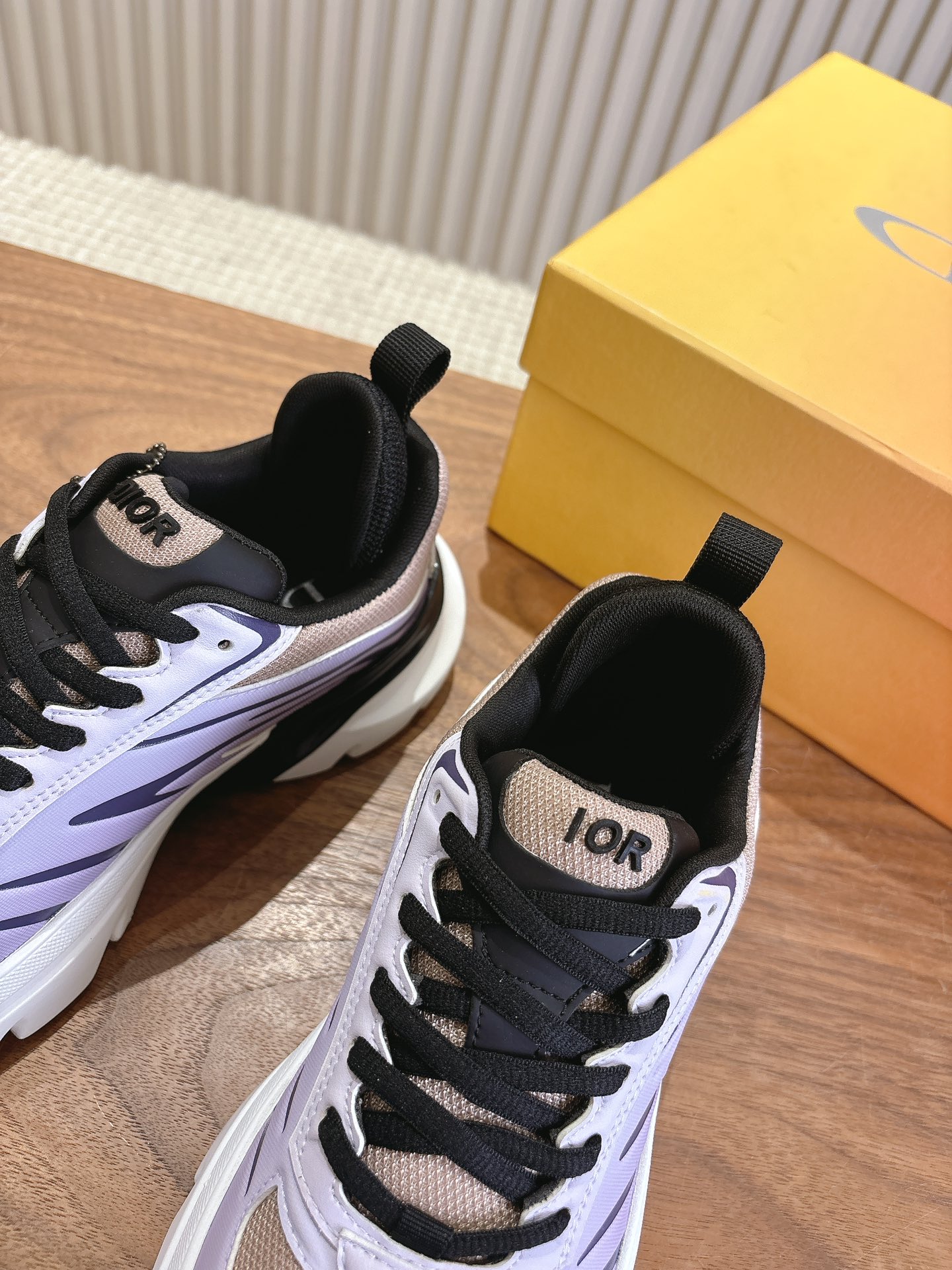 Dior Couple Running Shoes