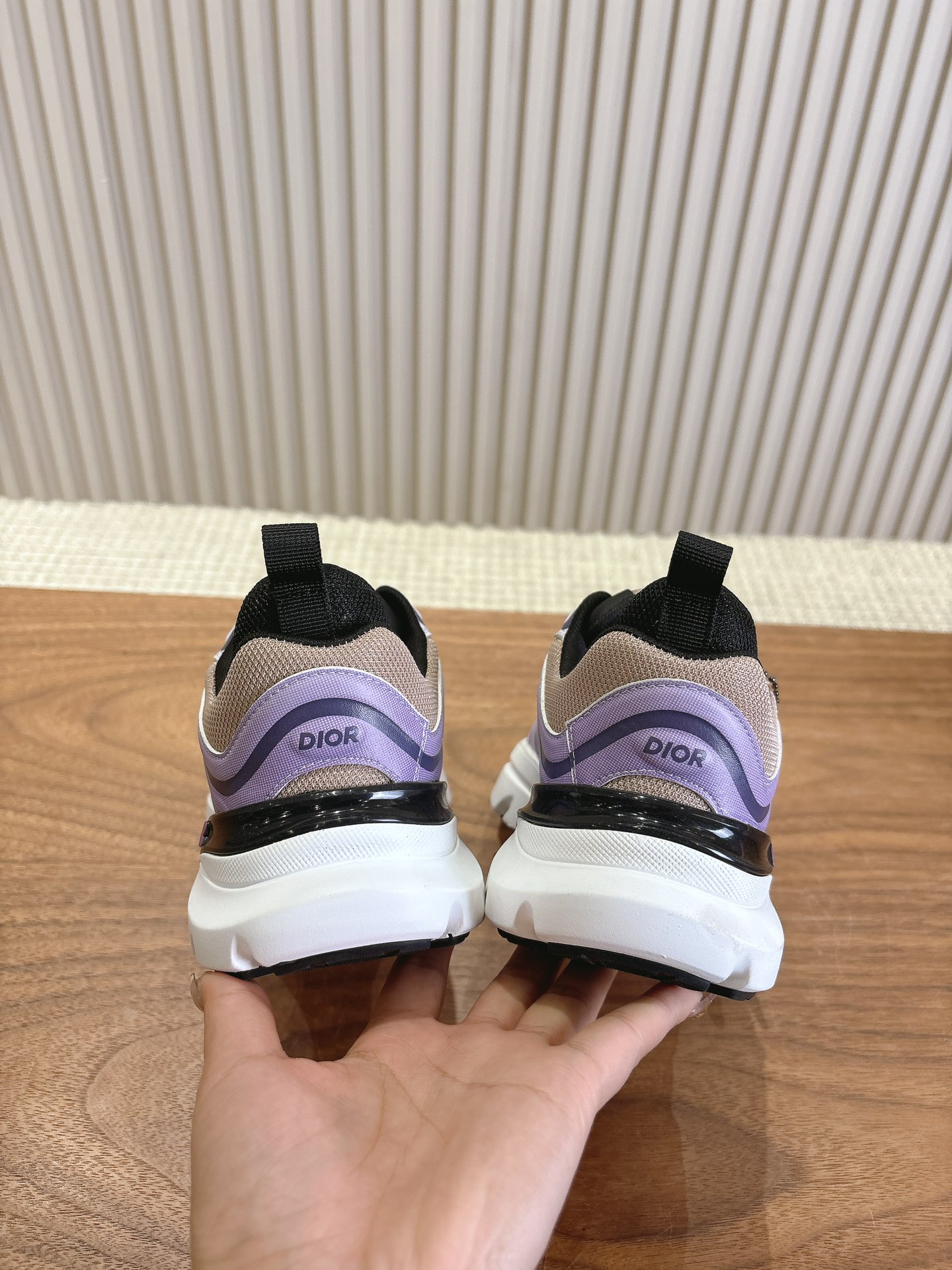 Dior Couple Running Shoes
