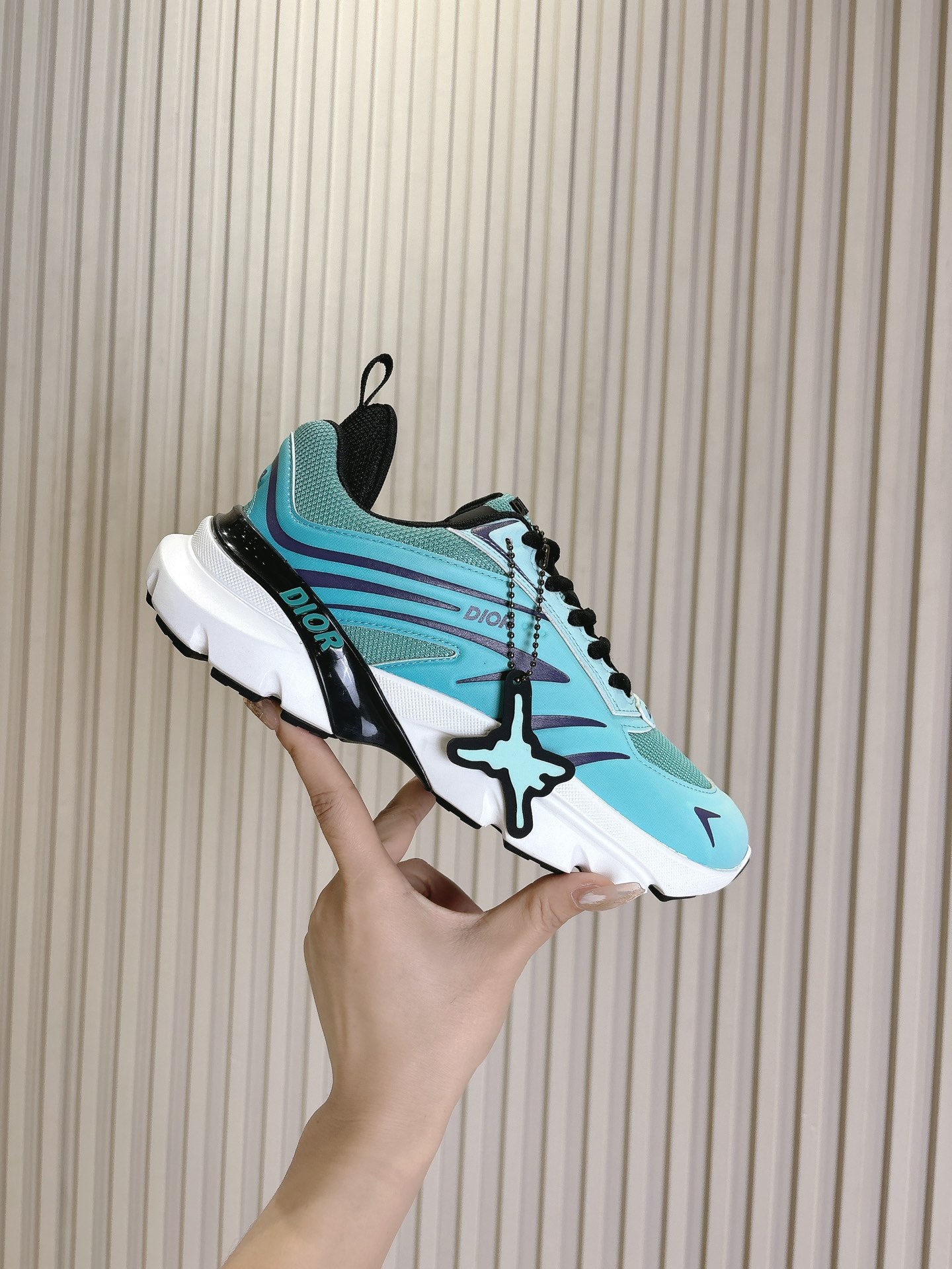 Dior Couple Running Shoes
