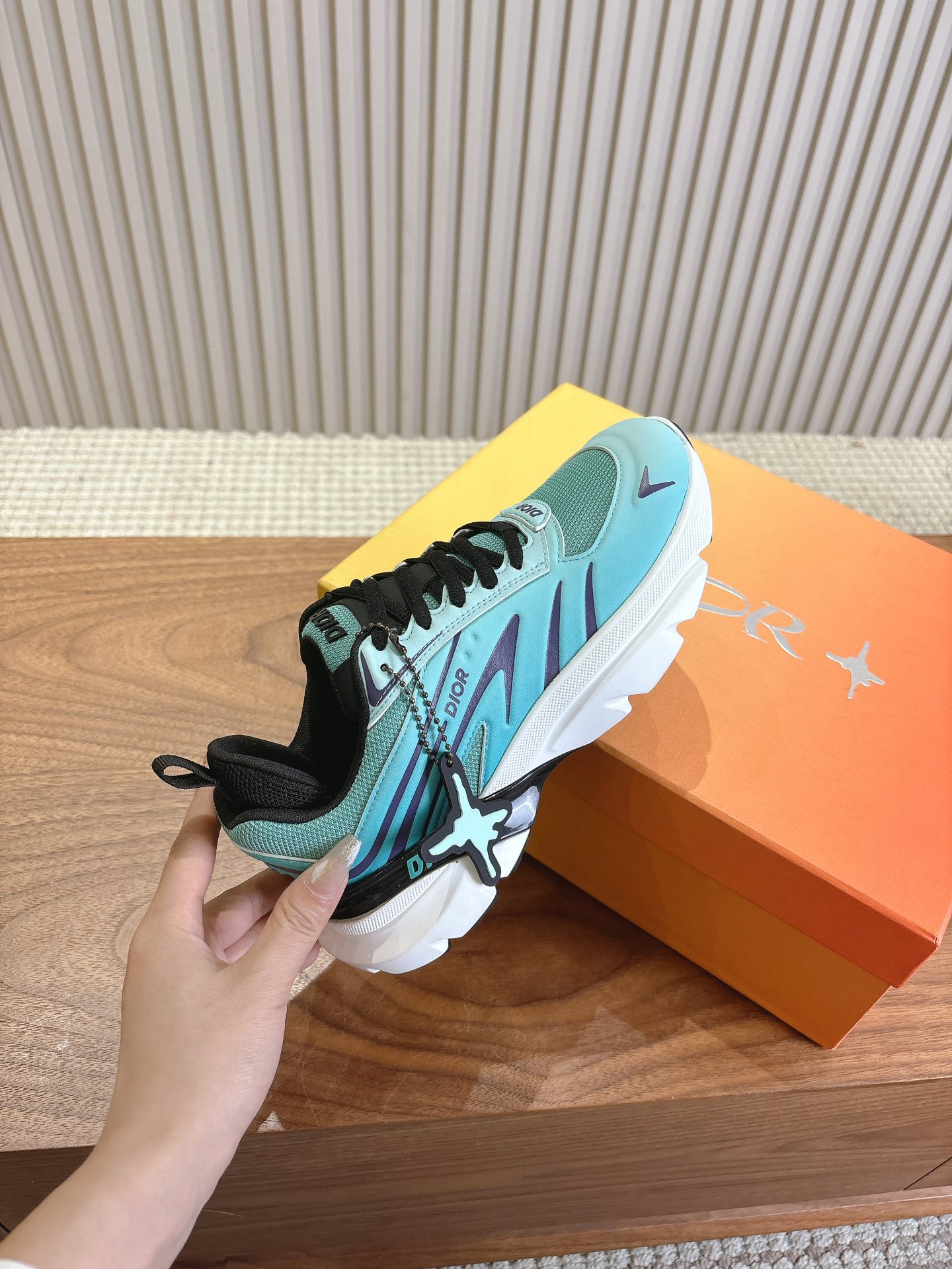 Dior Couple Running Shoes