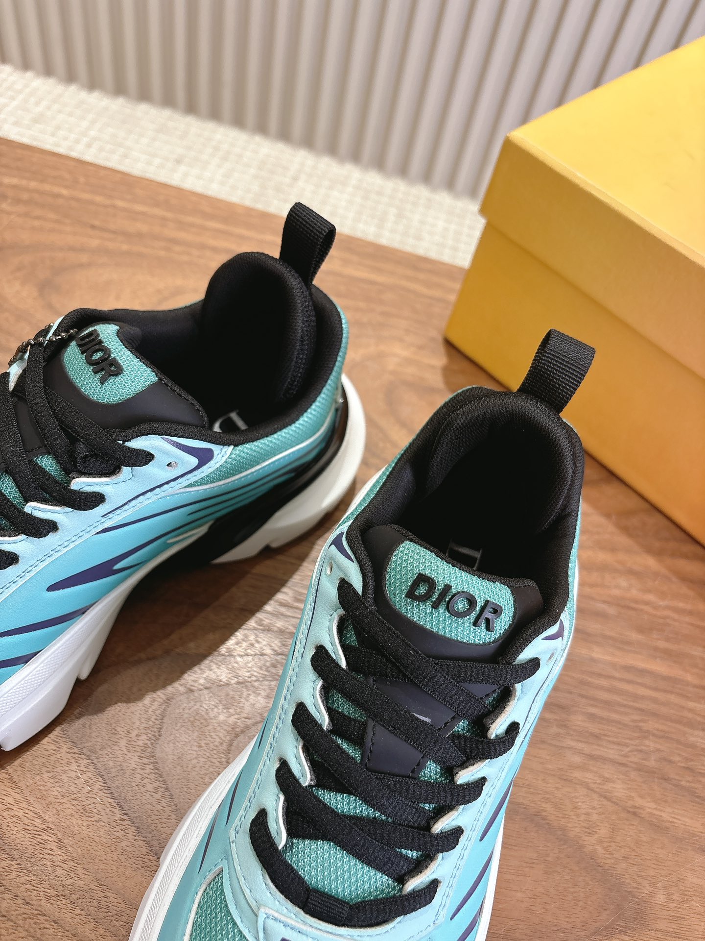 Dior Couple Running Shoes