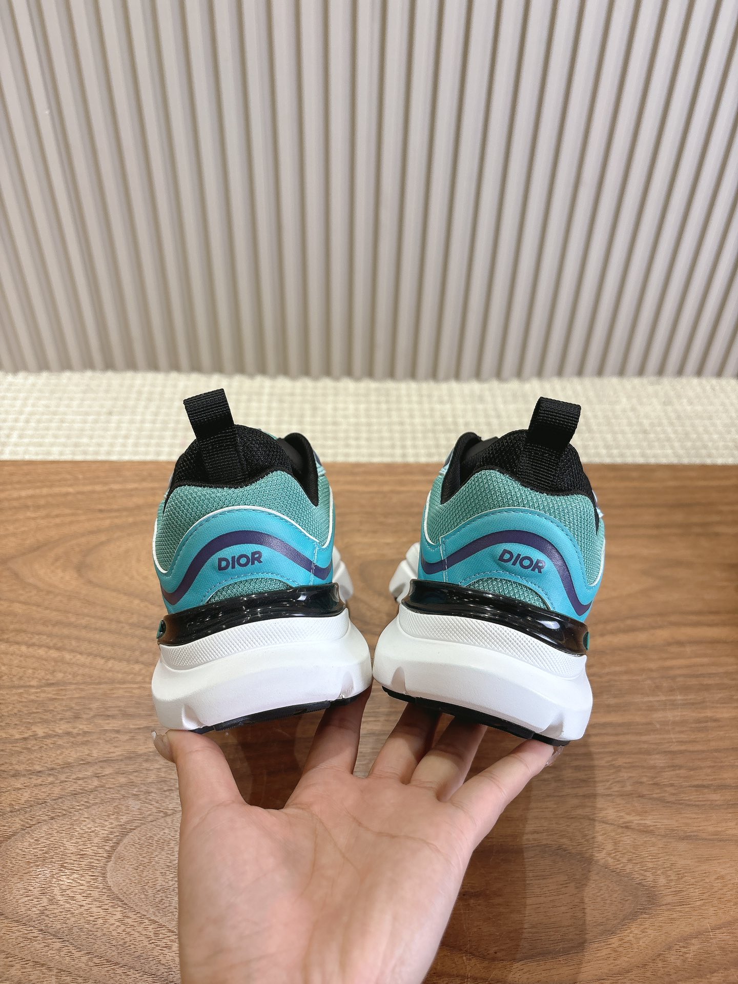 Dior Couple Running Shoes