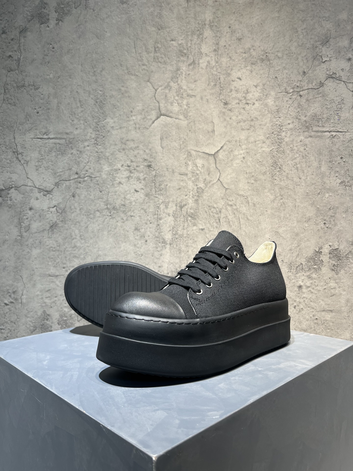 Calvin Klein Rick Owens Couple Board Shoes S