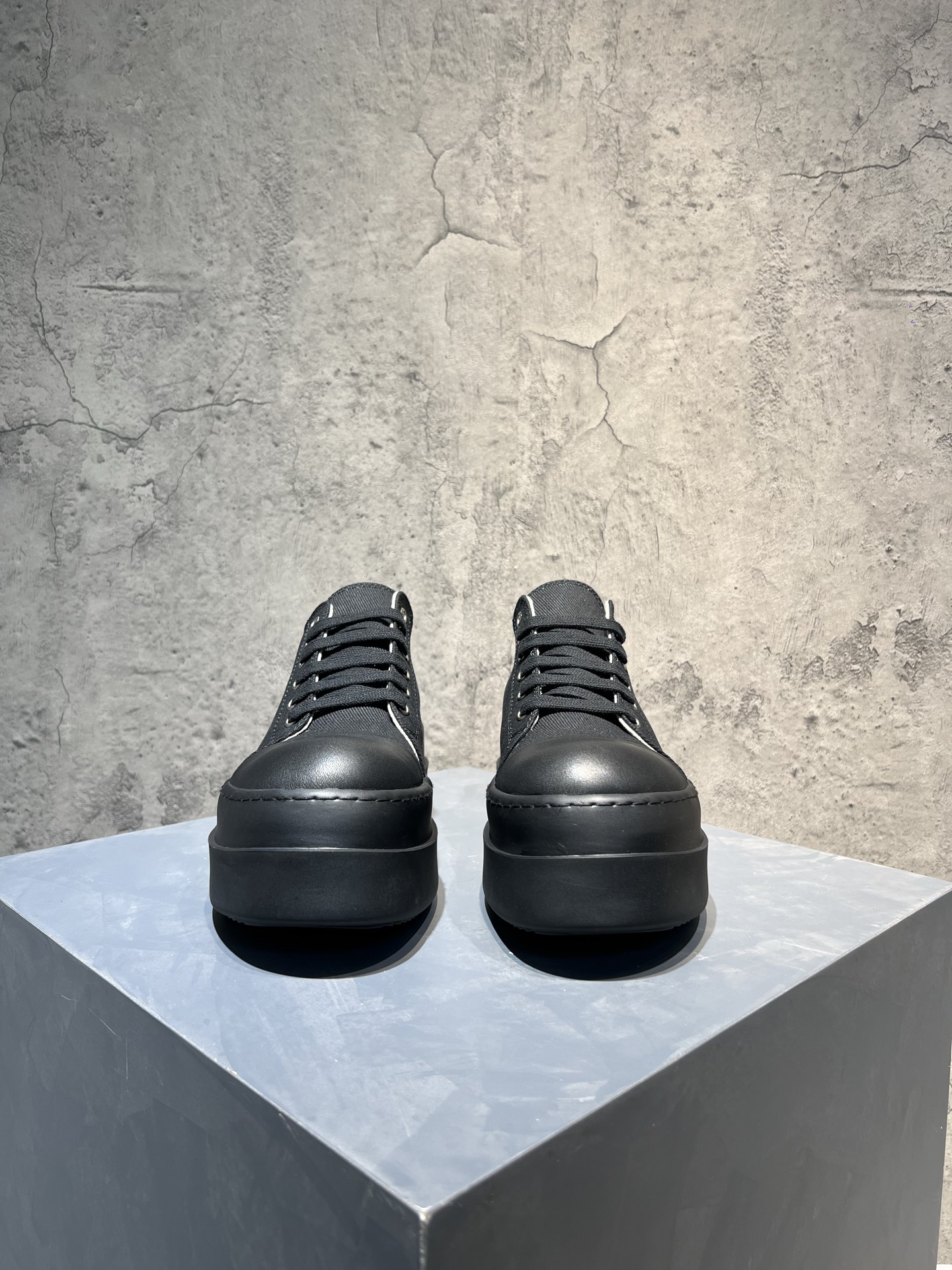 Calvin Klein Rick Owens Couple Board Shoes S