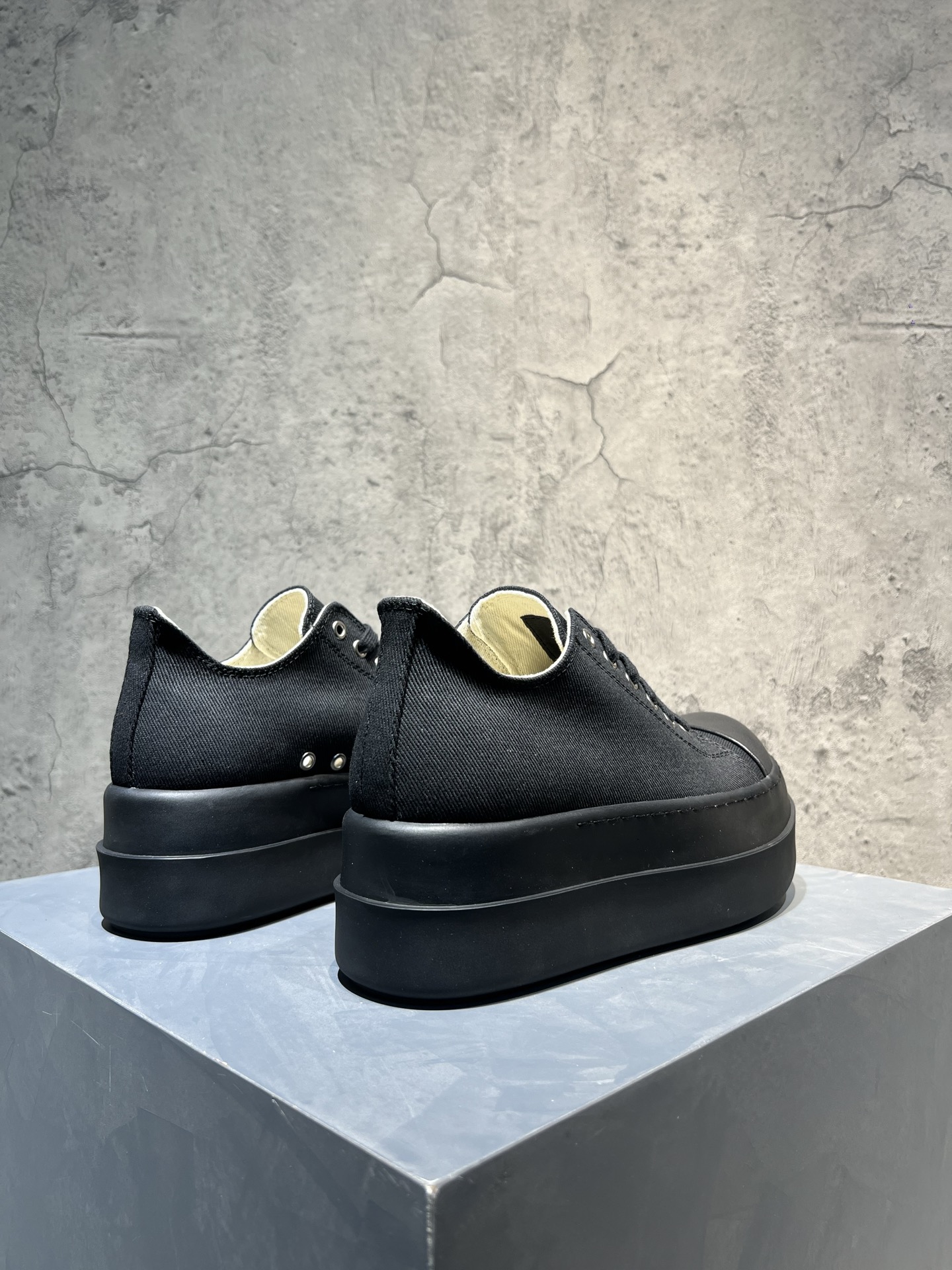Calvin Klein Rick Owens Couple Board Shoes S