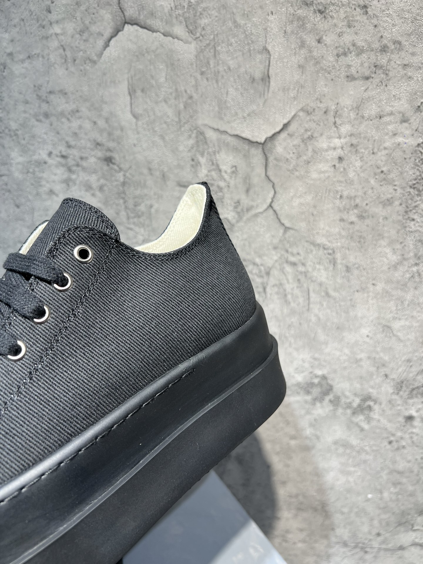 Calvin Klein Rick Owens Couple Board Shoes S
