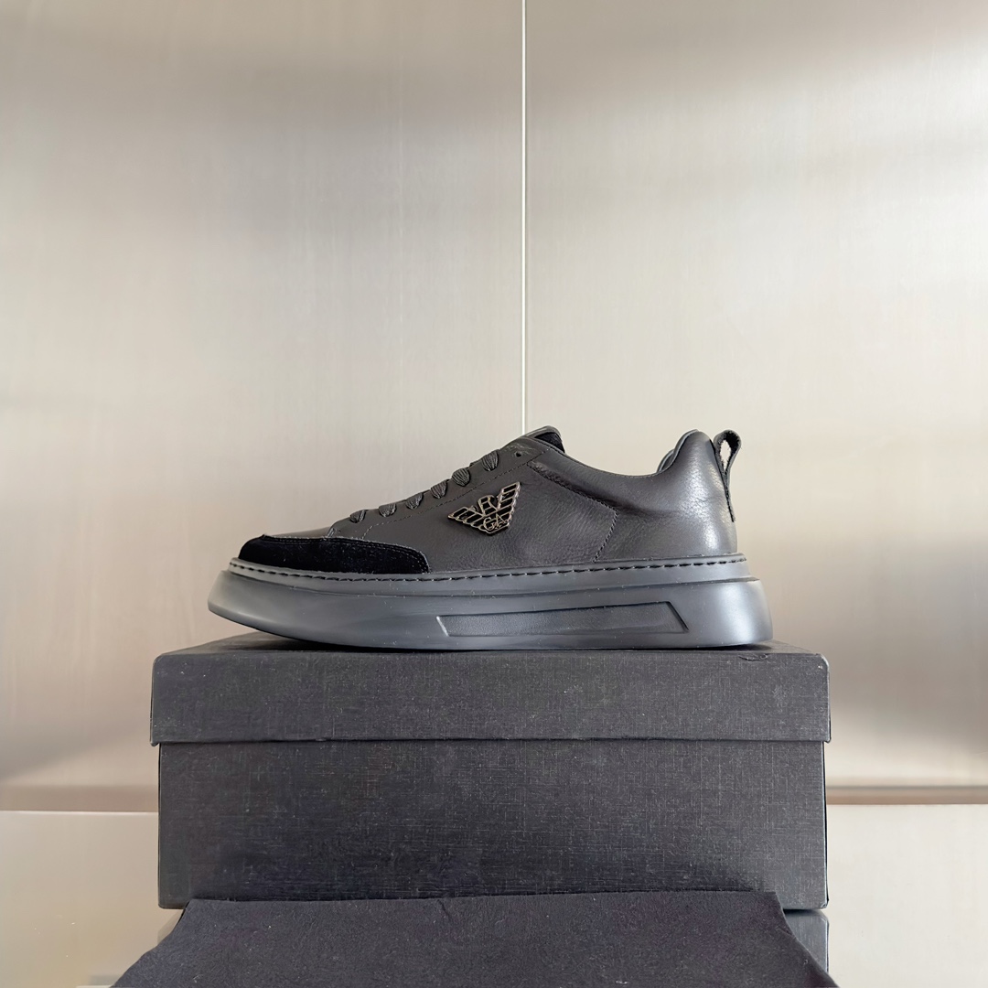 Armani Male Sneakers M-l-s