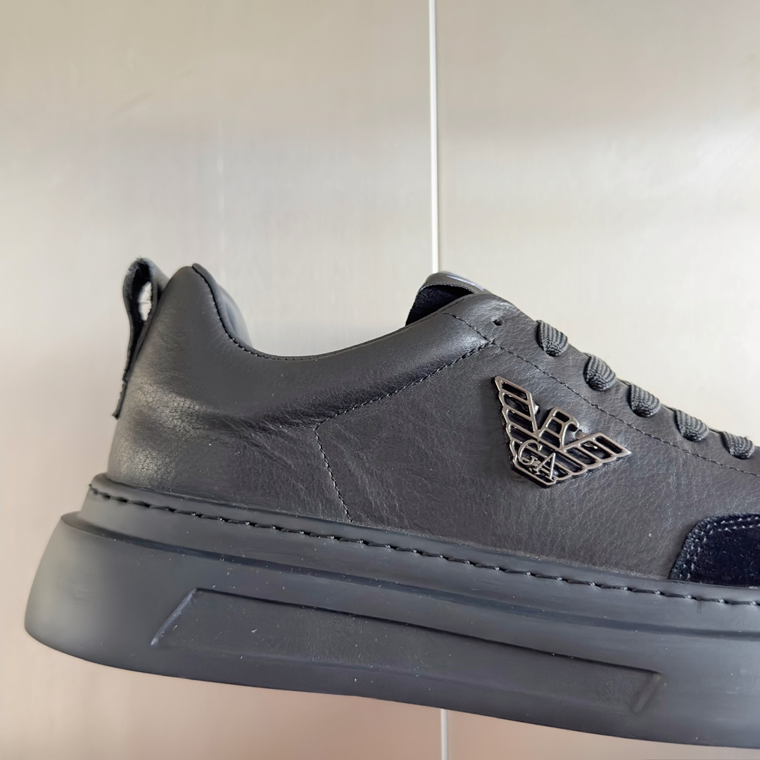 Armani Male Sneakers M-l-s