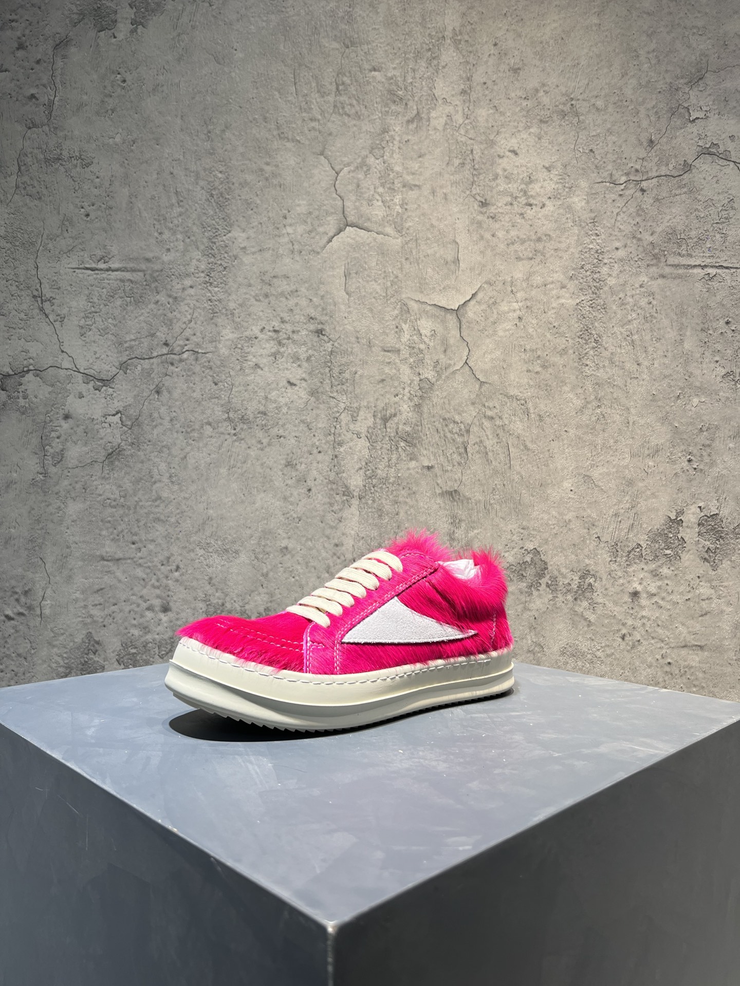 Calvin Klein Rick Owens Couple Board Shoes S