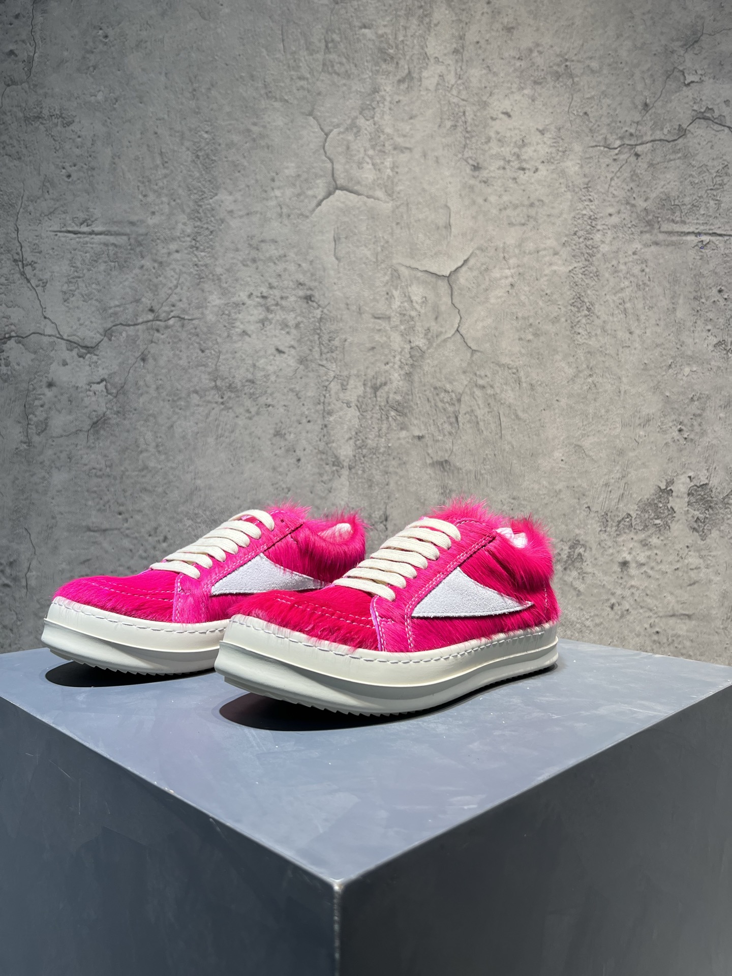 Calvin Klein Rick Owens Couple Board Shoes S