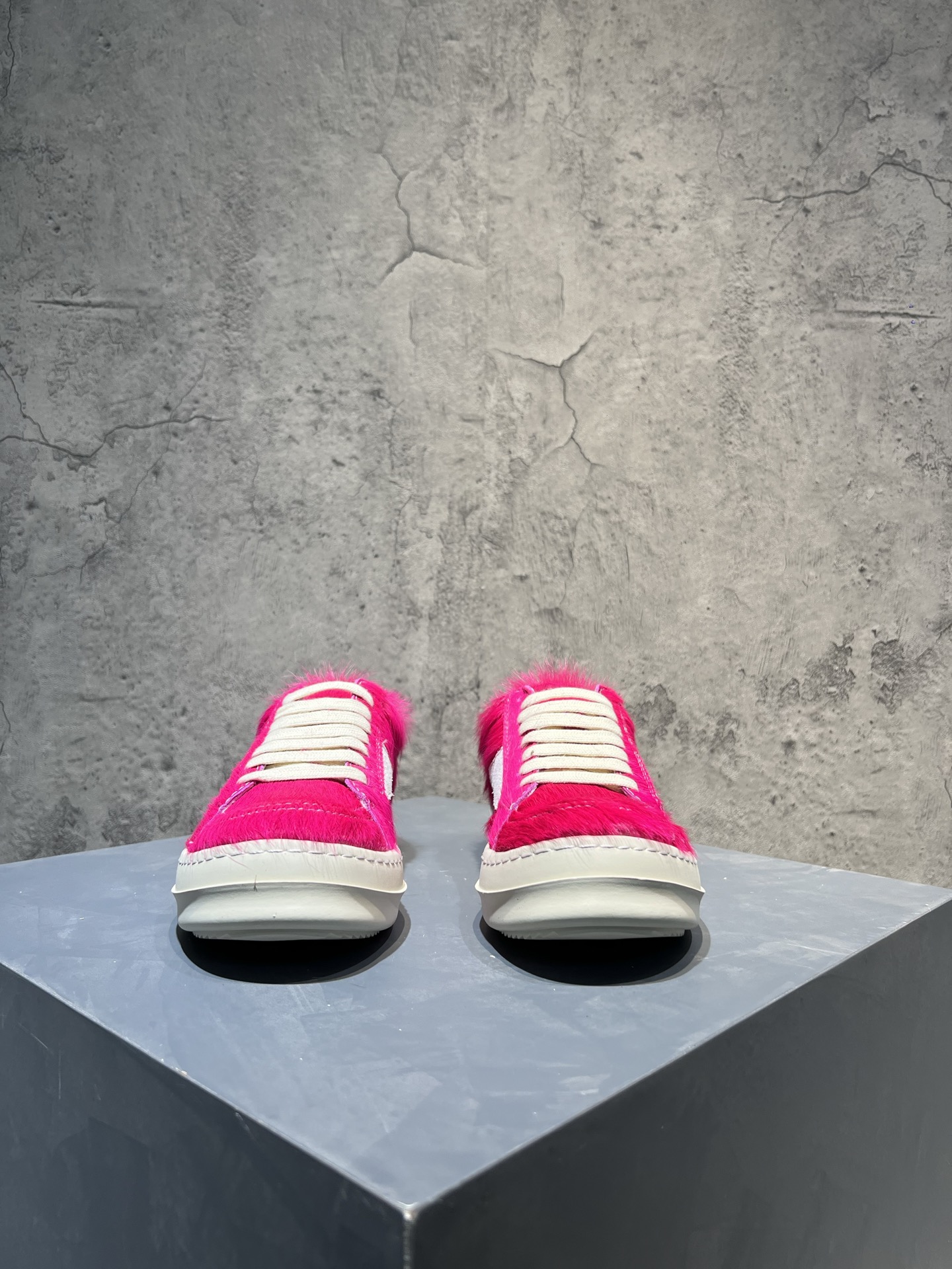 Calvin Klein Rick Owens Couple Board Shoes S