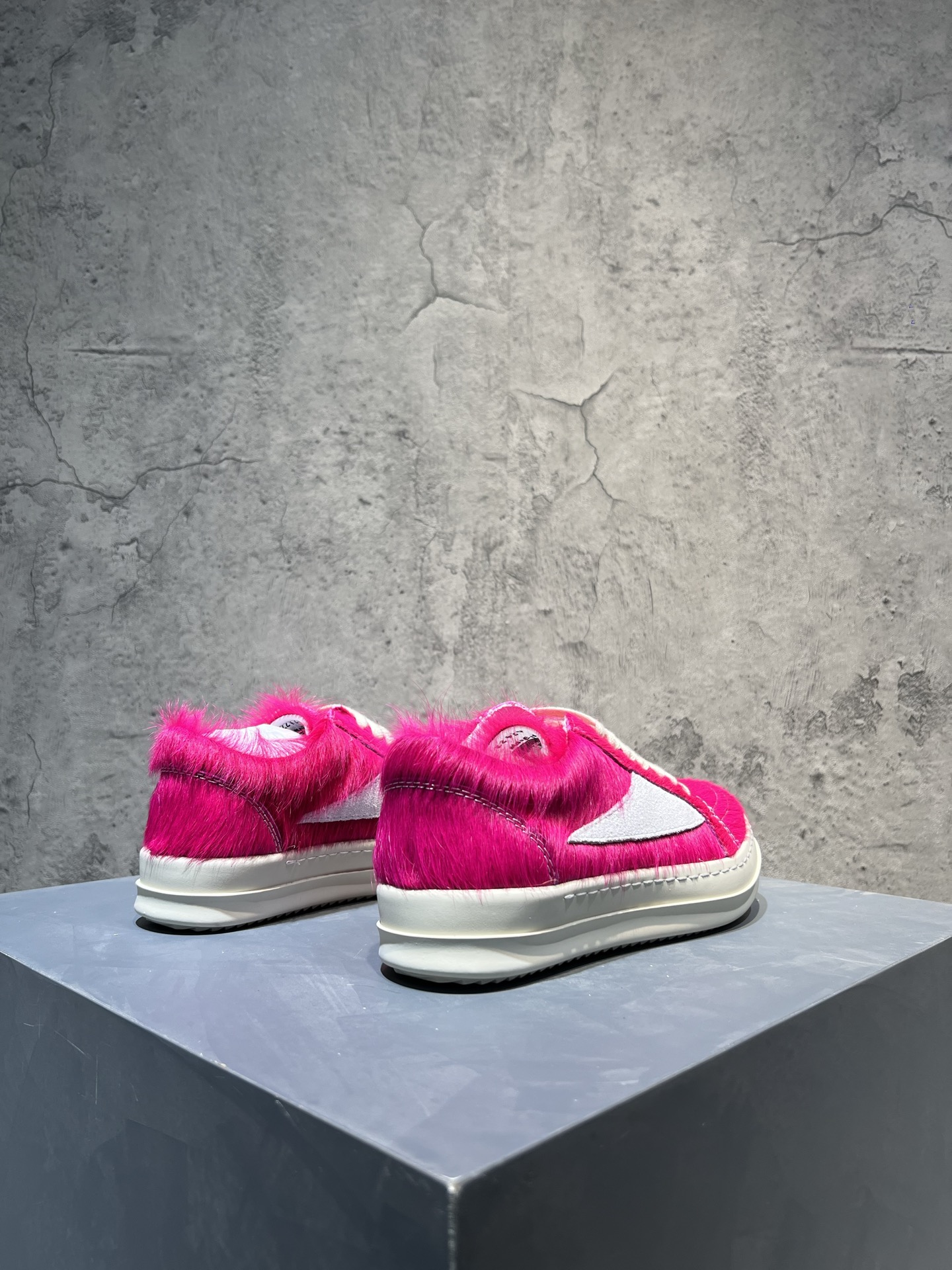 Calvin Klein Rick Owens Couple Board Shoes S