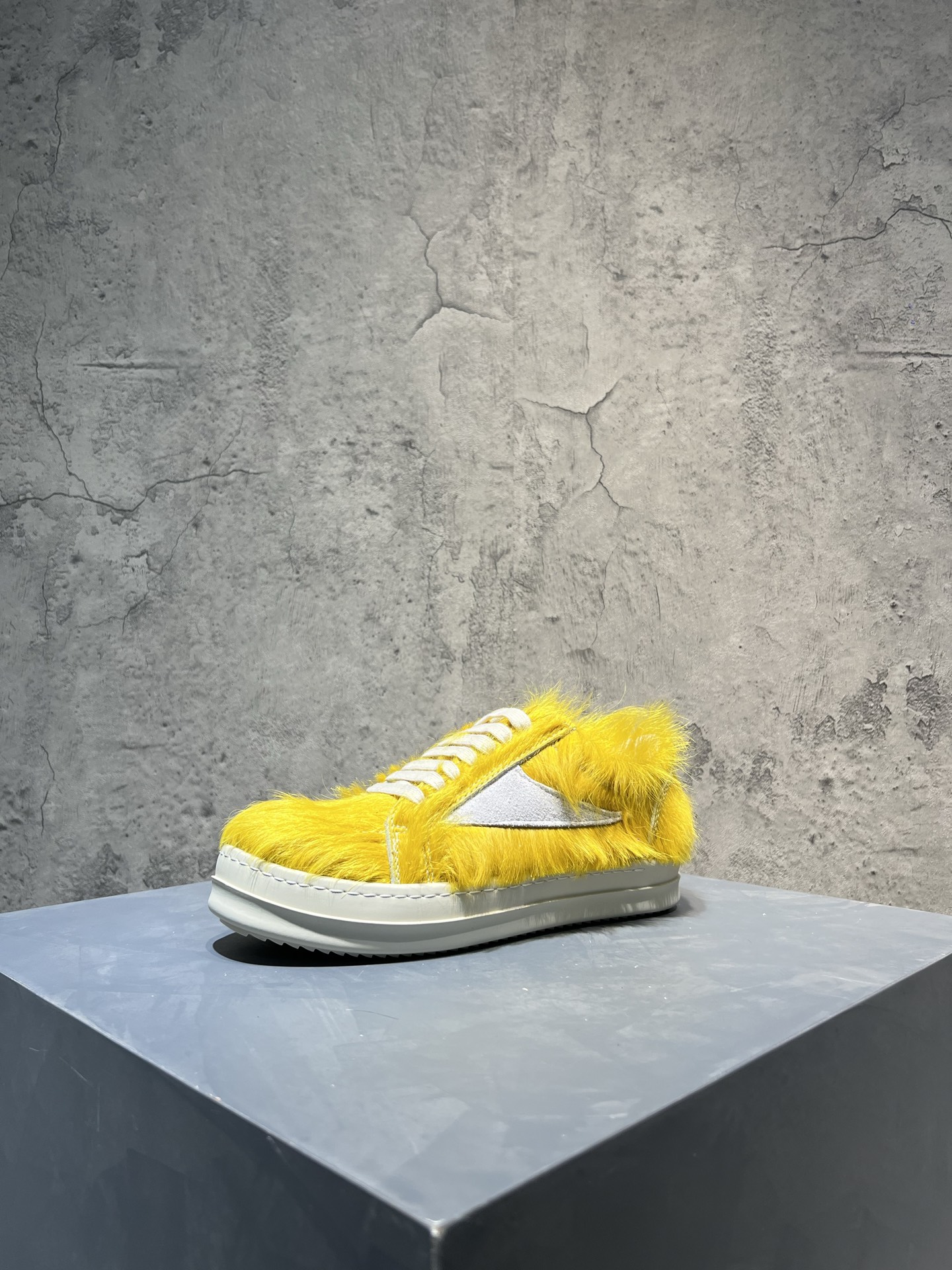 Calvin Klein Rick Owens Couple Board Shoes S
