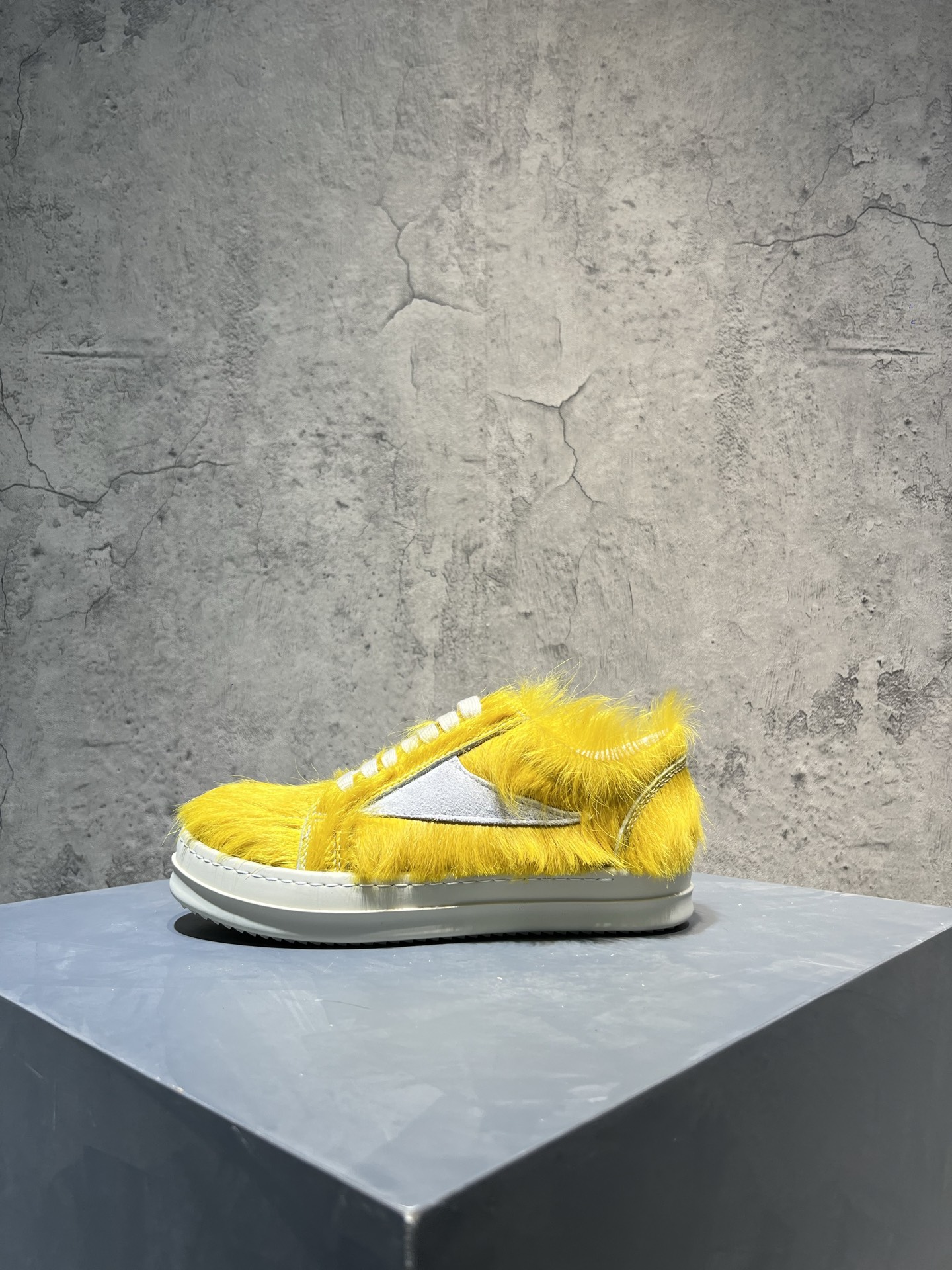 Calvin Klein Rick Owens Couple Board Shoes S