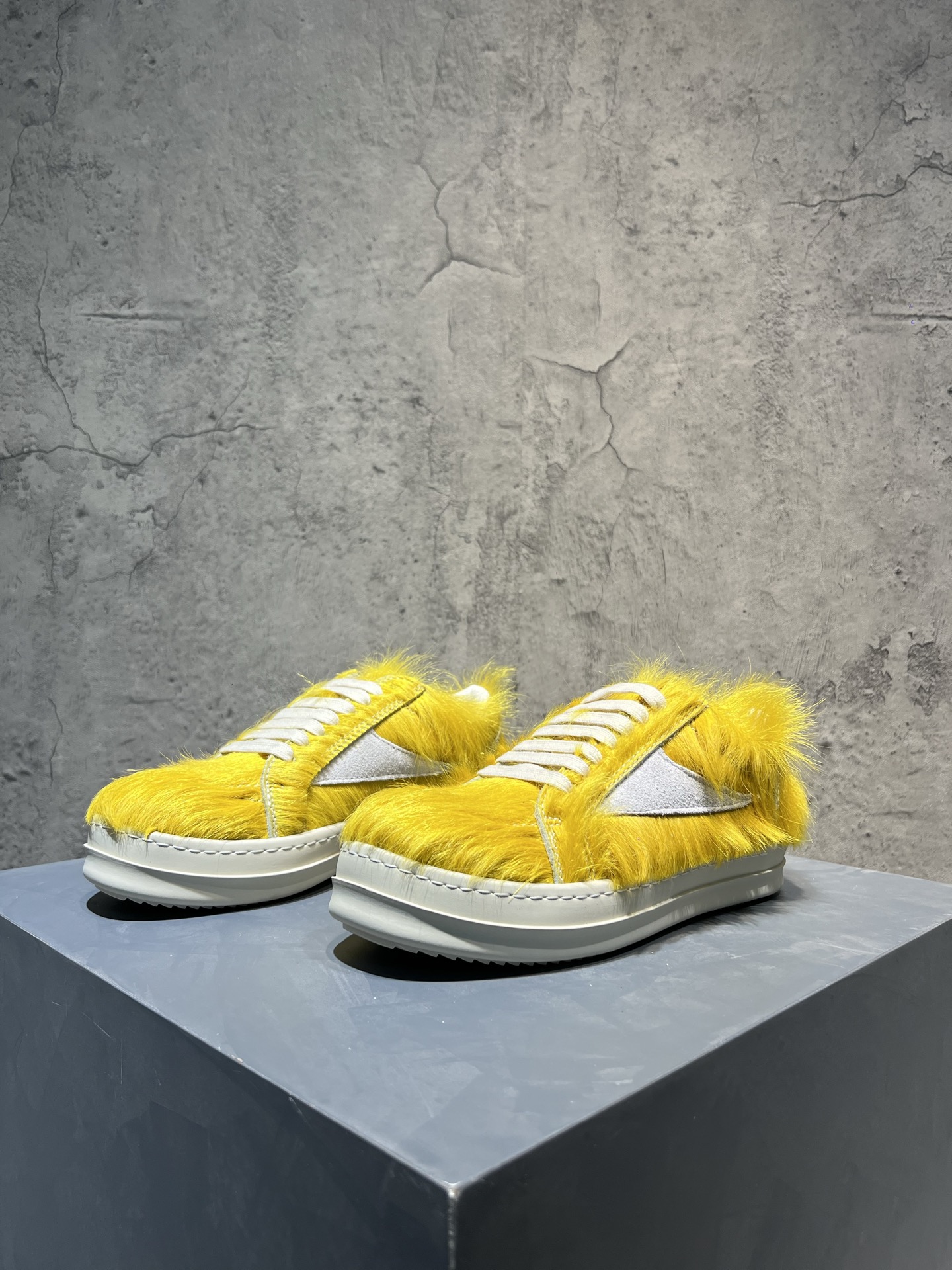 Calvin Klein Rick Owens Couple Board Shoes S