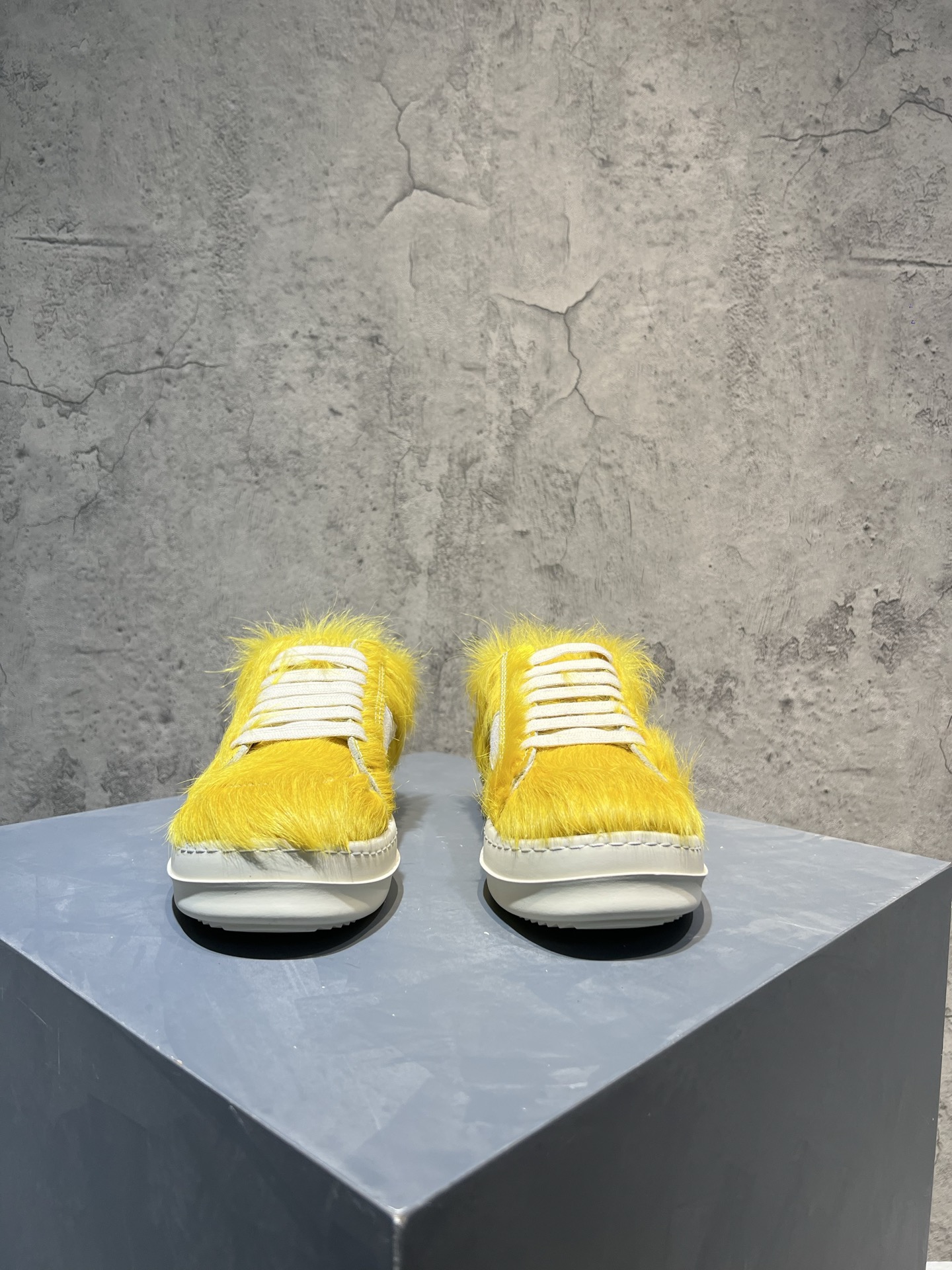 Calvin Klein Rick Owens Couple Board Shoes S
