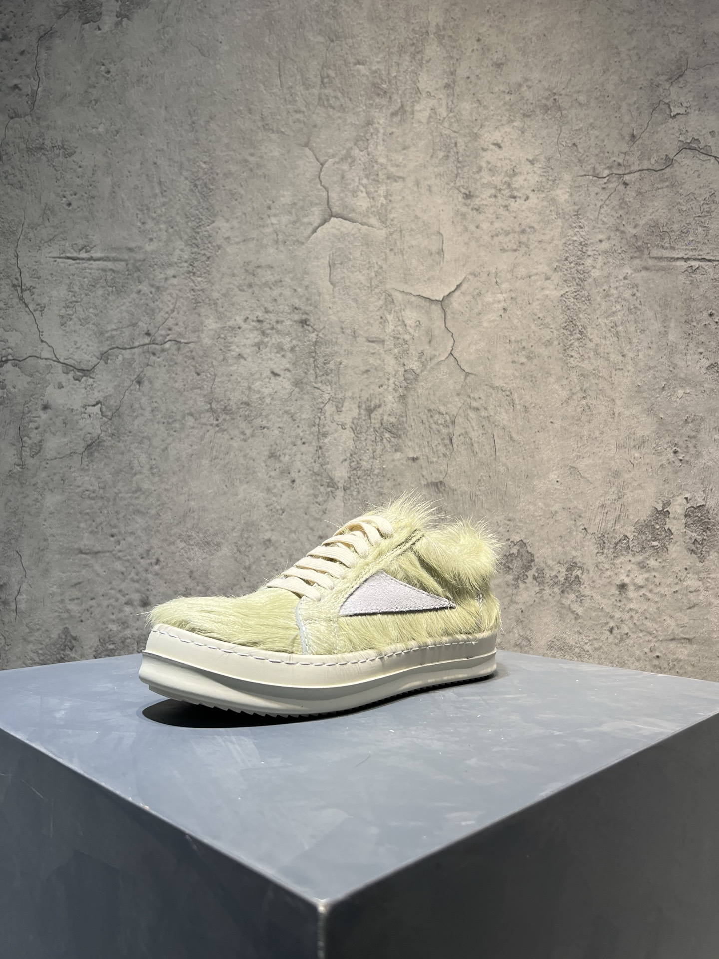 Calvin Klein Rick Owens Couple Board Shoes S