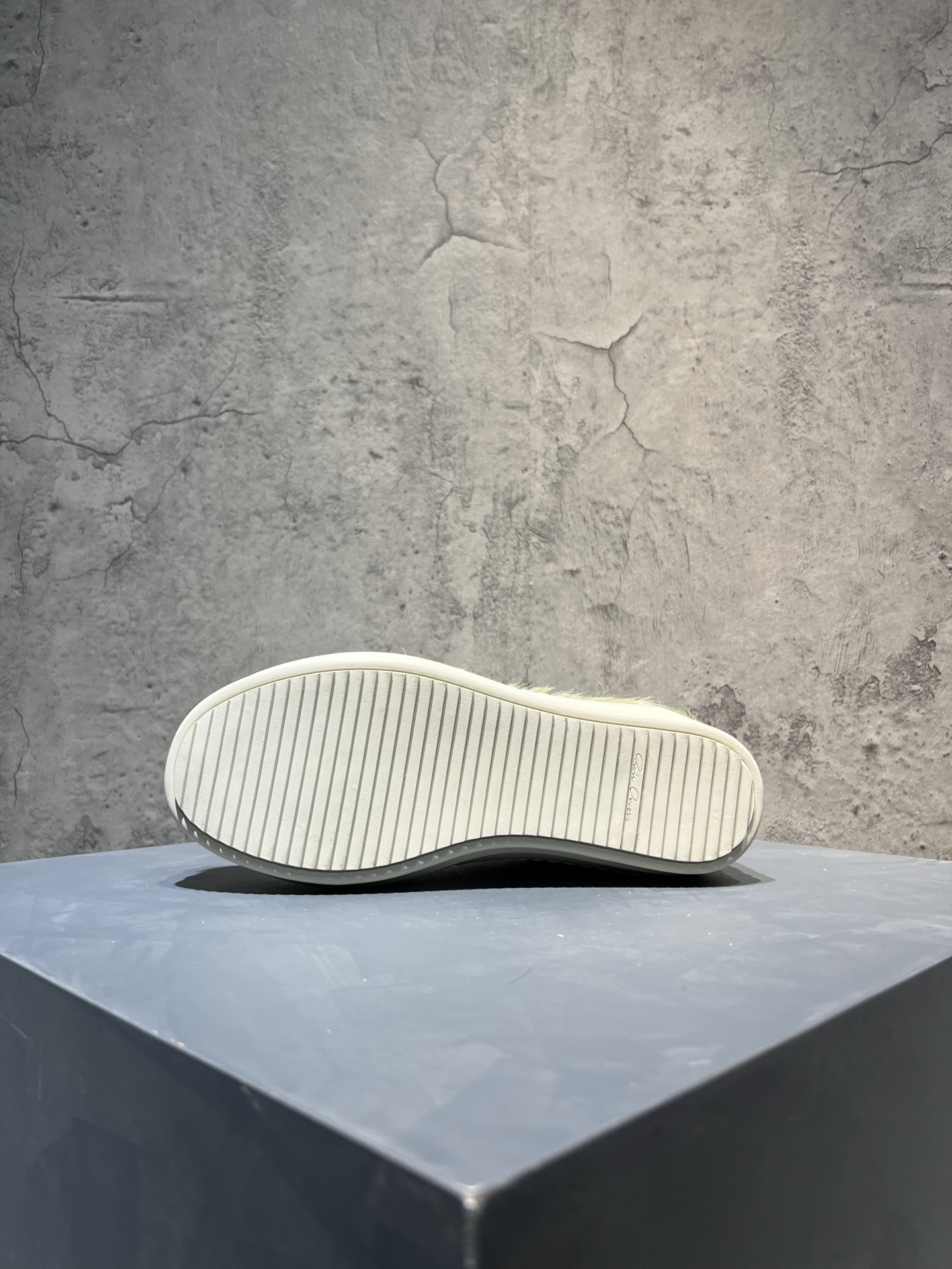 Calvin Klein Rick Owens Couple Board Shoes S