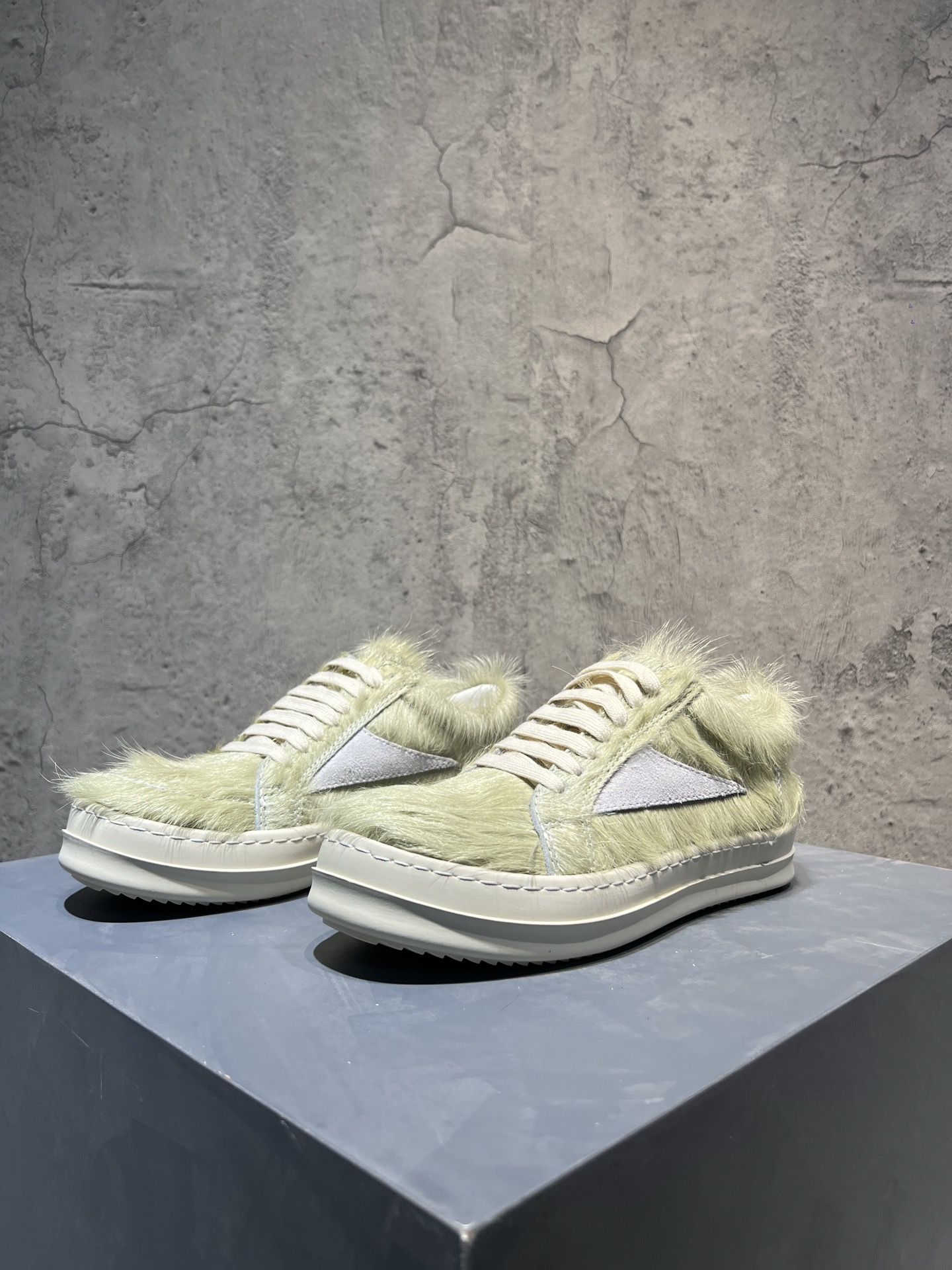 Calvin Klein Rick Owens Couple Board Shoes S