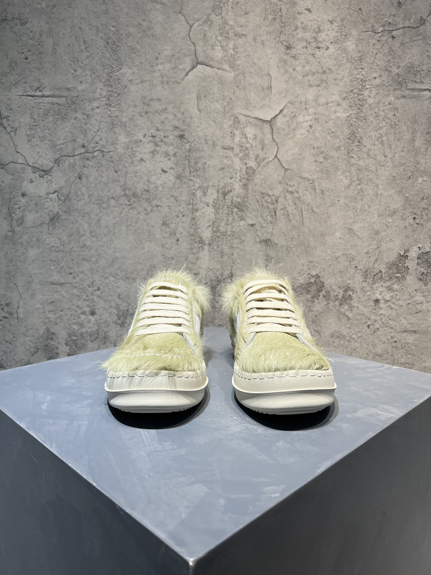 Calvin Klein Rick Owens Couple Board Shoes S
