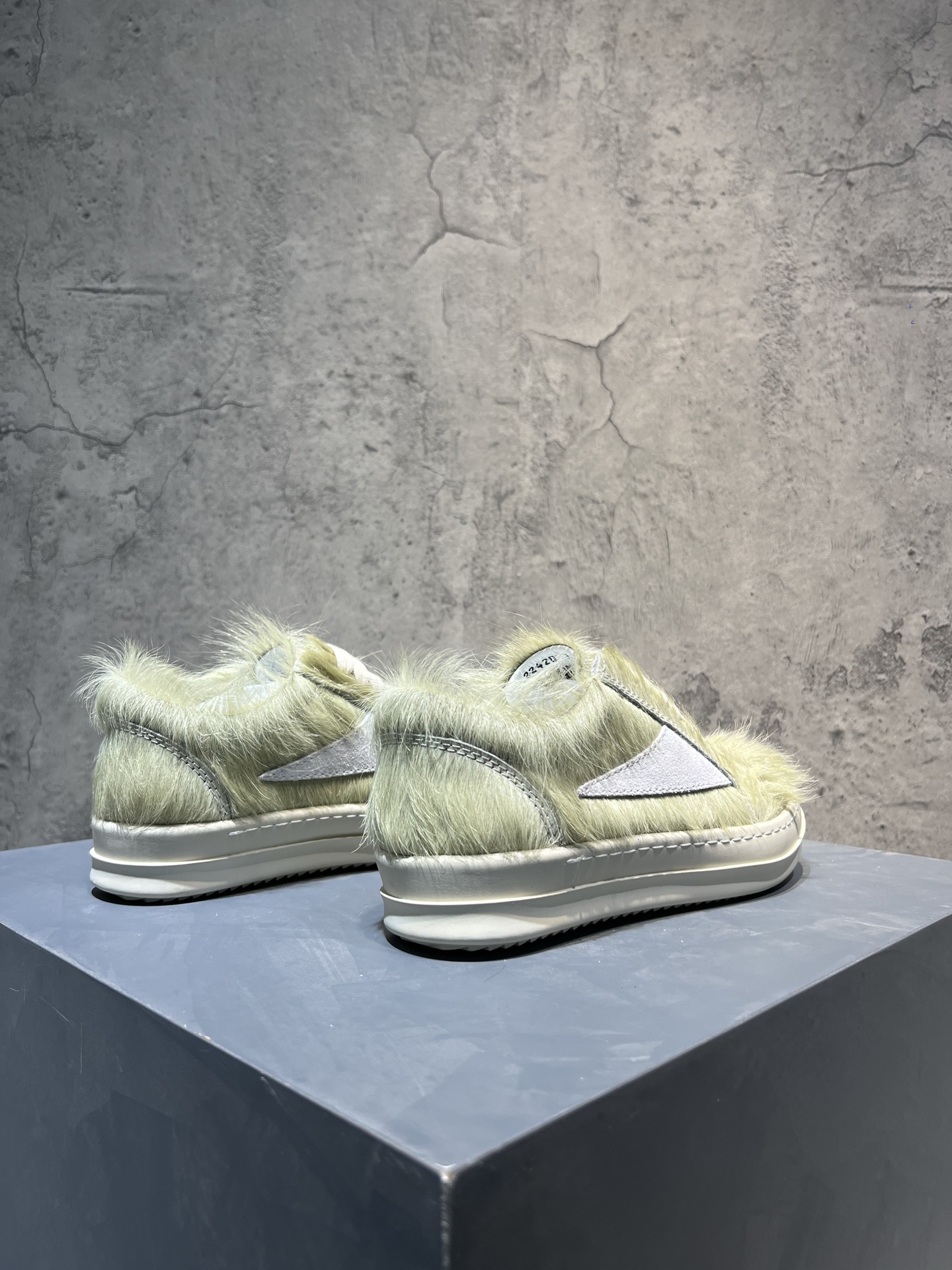 Calvin Klein Rick Owens Couple Board Shoes S