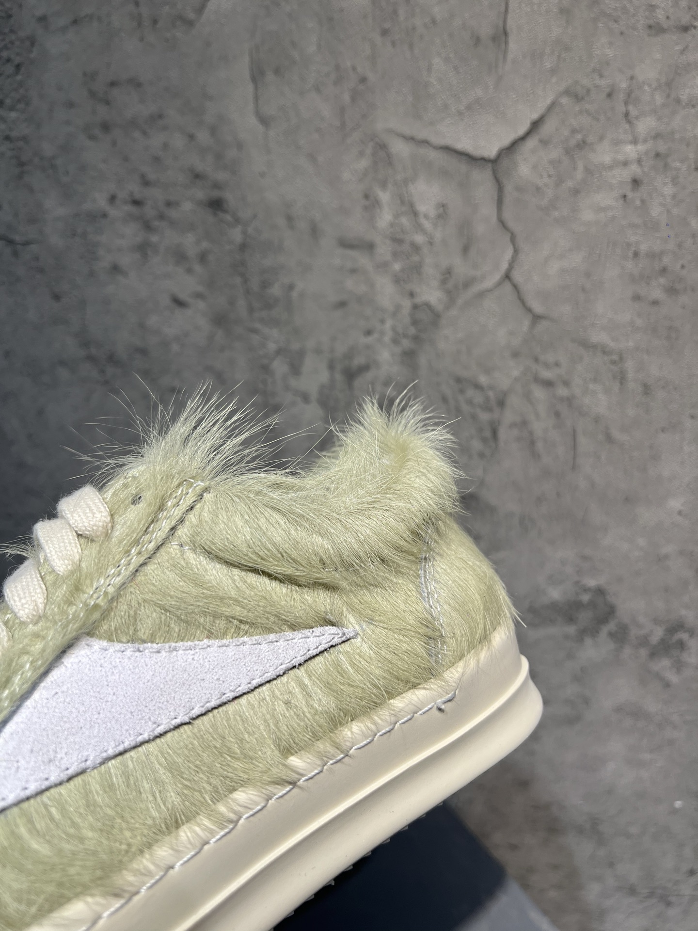 Calvin Klein Rick Owens Couple Board Shoes S