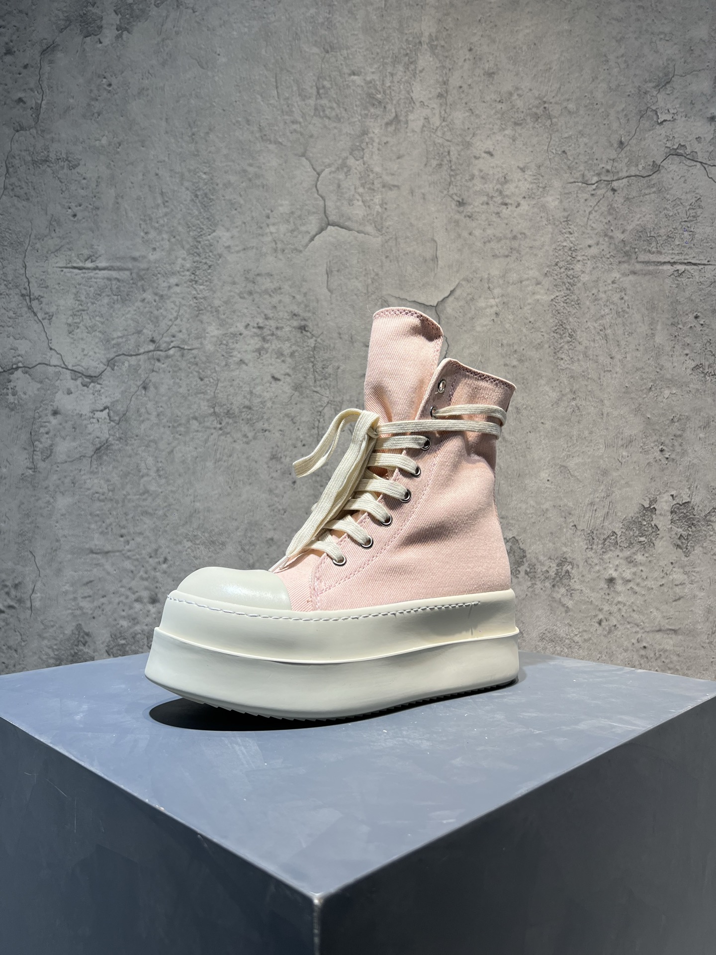 Calvin Klein Rick Owens Couple Board Shoes S