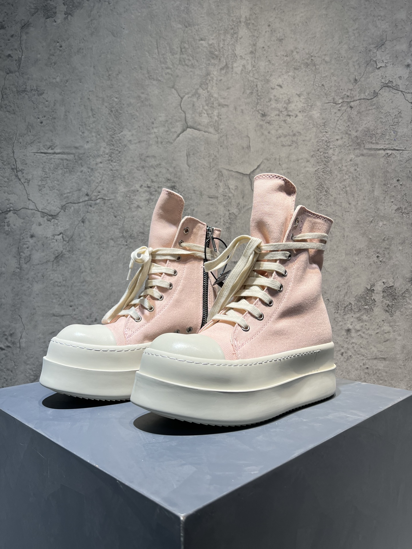 Calvin Klein Rick Owens Couple Board Shoes S