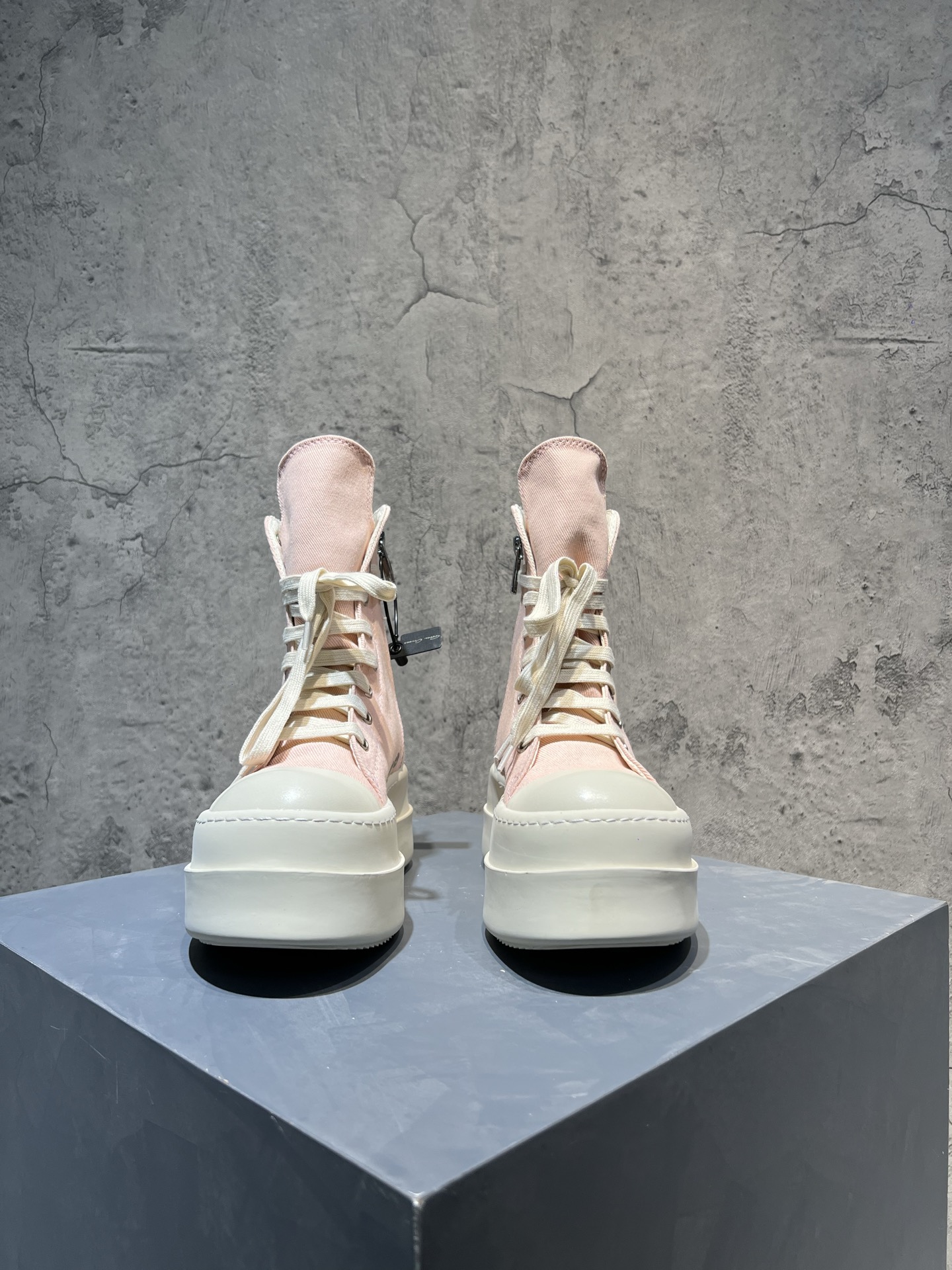 Calvin Klein Rick Owens Couple Board Shoes S