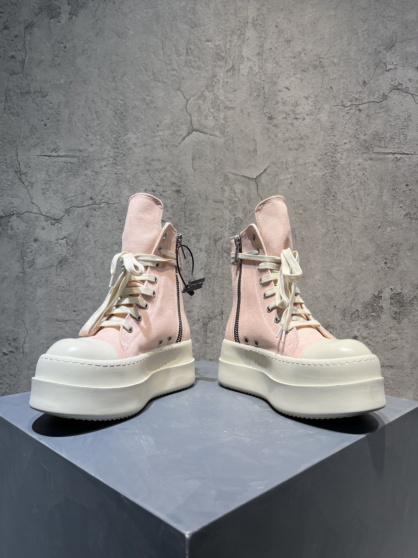 Calvin Klein Rick Owens Couple Board Shoes S
