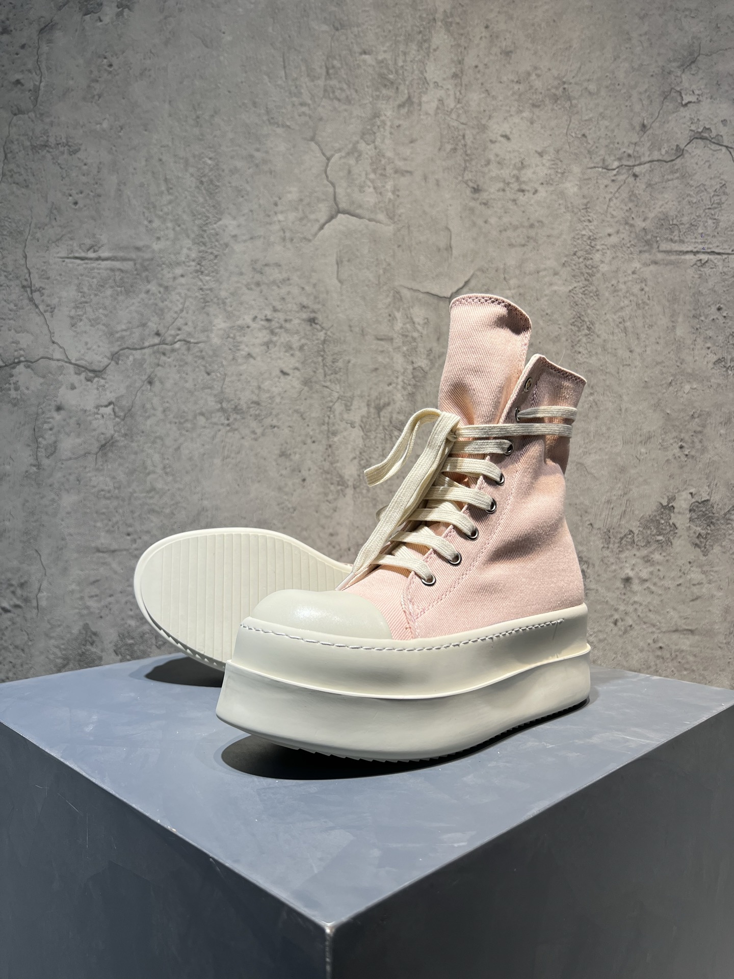 Calvin Klein Rick Owens Couple Board Shoes S