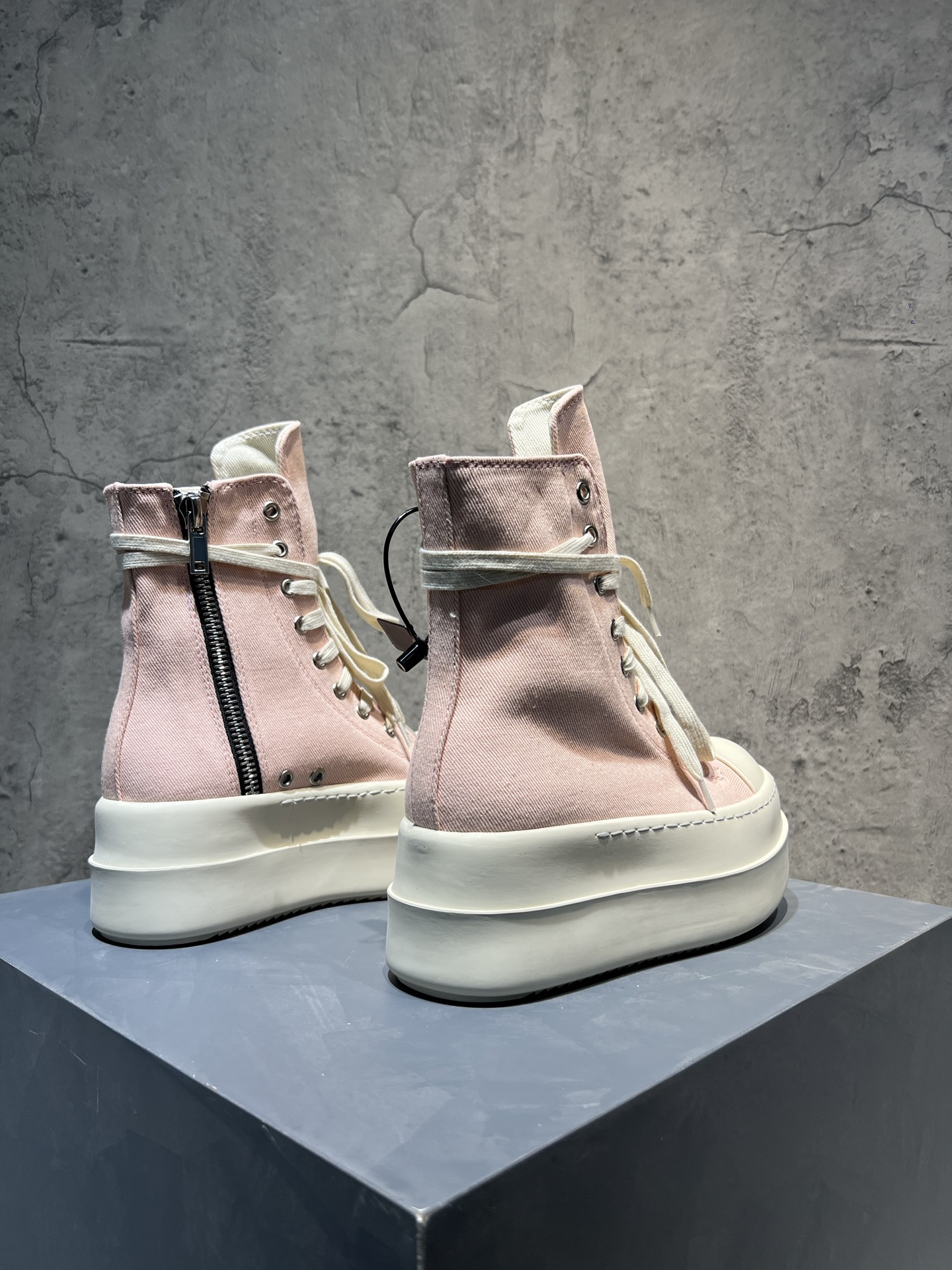 Calvin Klein Rick Owens Couple Board Shoes S