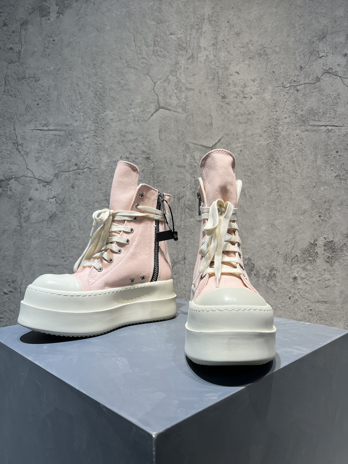 Calvin Klein Rick Owens Couple Board Shoes S