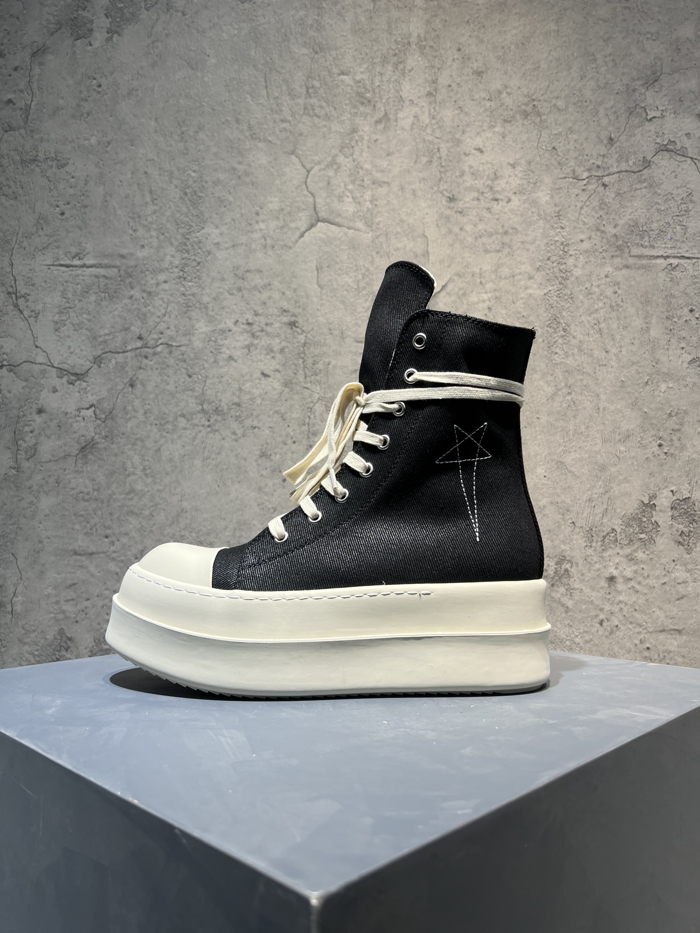 Calvin Klein Rick Owens Couple Board Shoes S