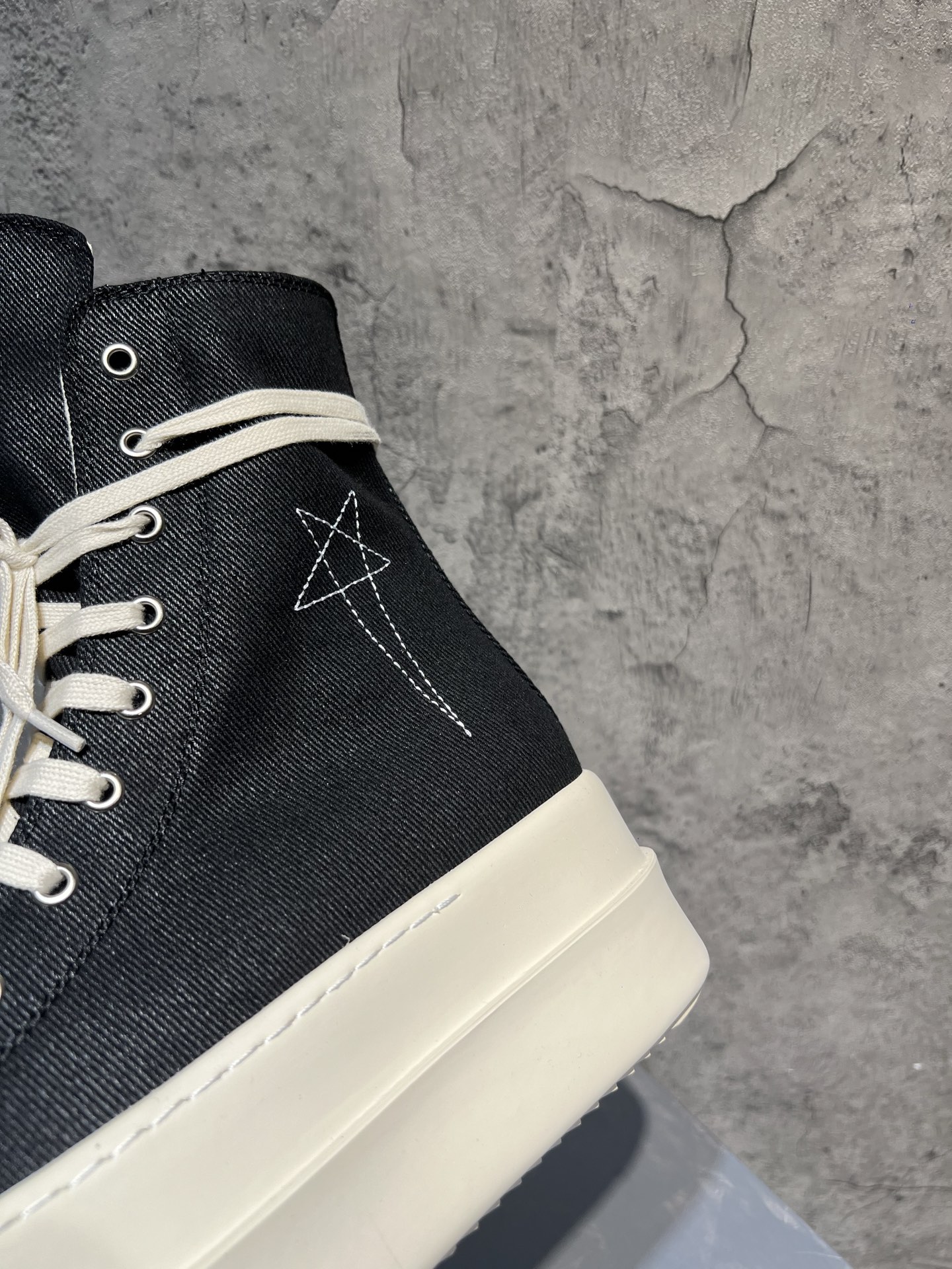 Calvin Klein Rick Owens Couple Board Shoes S